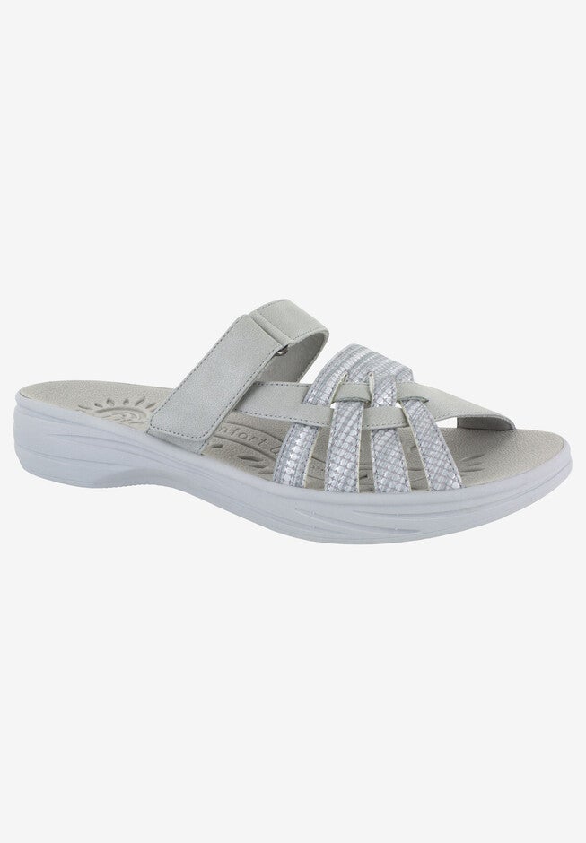 Delia Sandal   , GREY, hi-res image number 0