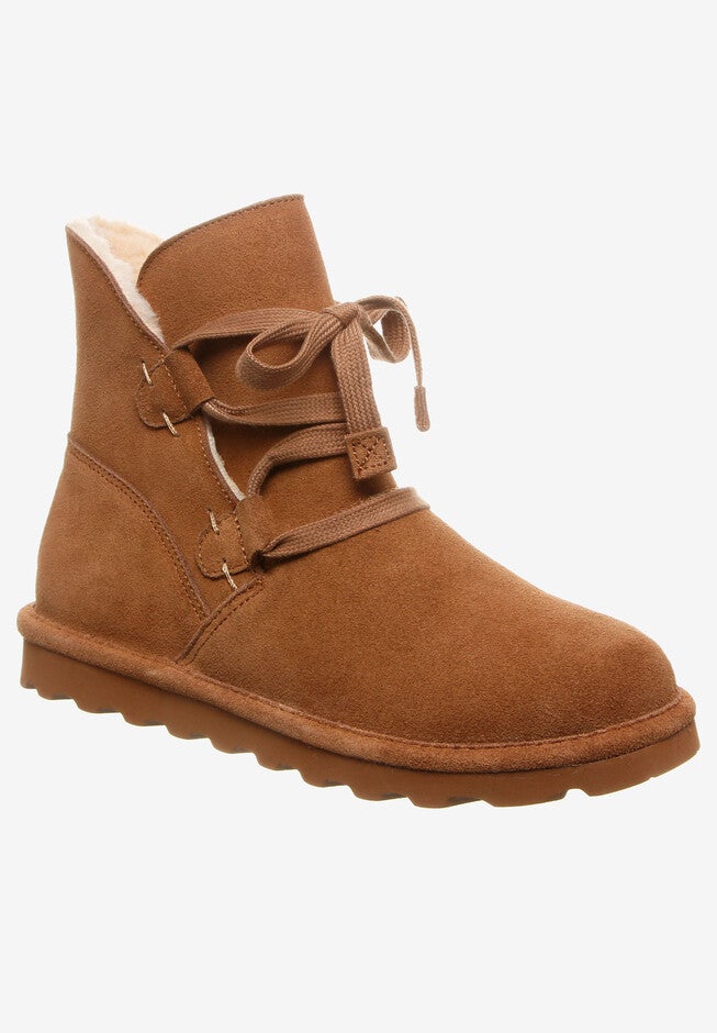 Zora Bootie , HICKORY, hi-res image number null