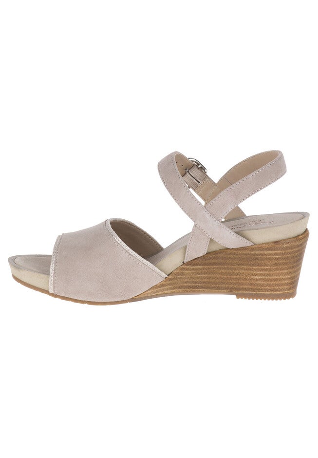 Cassale Qtr Strap Sandal by Hush Puppies®, , alternate image number null