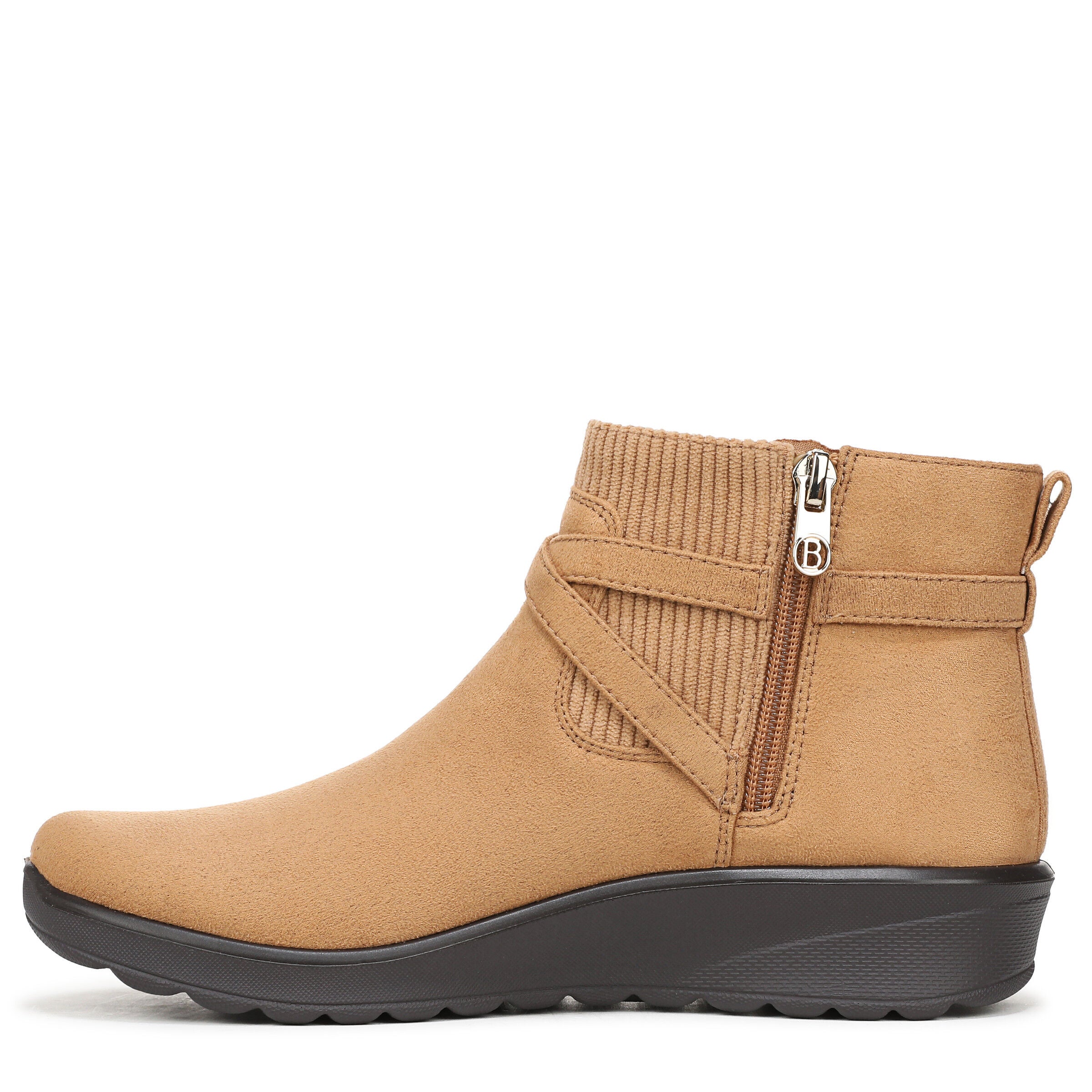 Gates Ankle Bootie, HONEY TAN, alternate image number 5