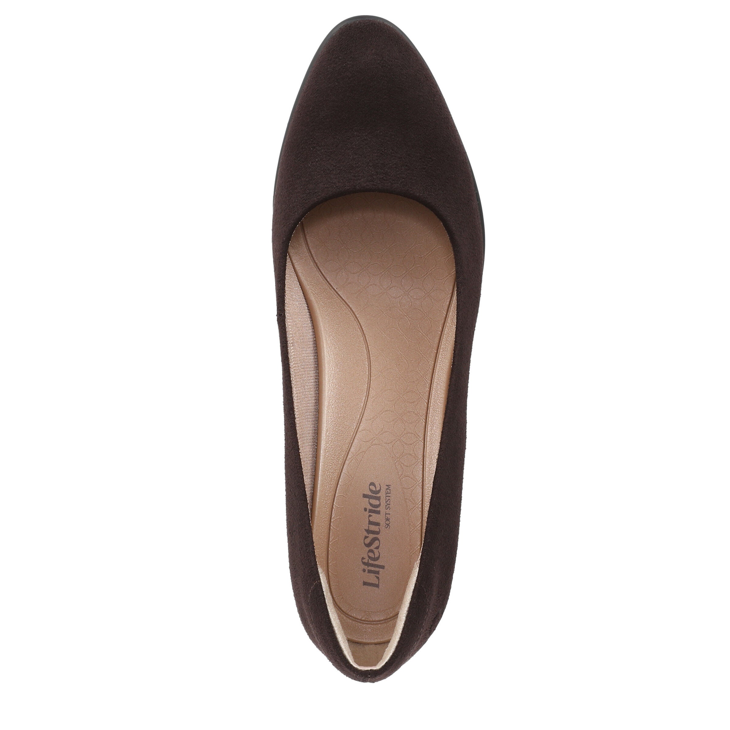 Elevate Pump, DARK CHOCOLATE, alternate image number 6