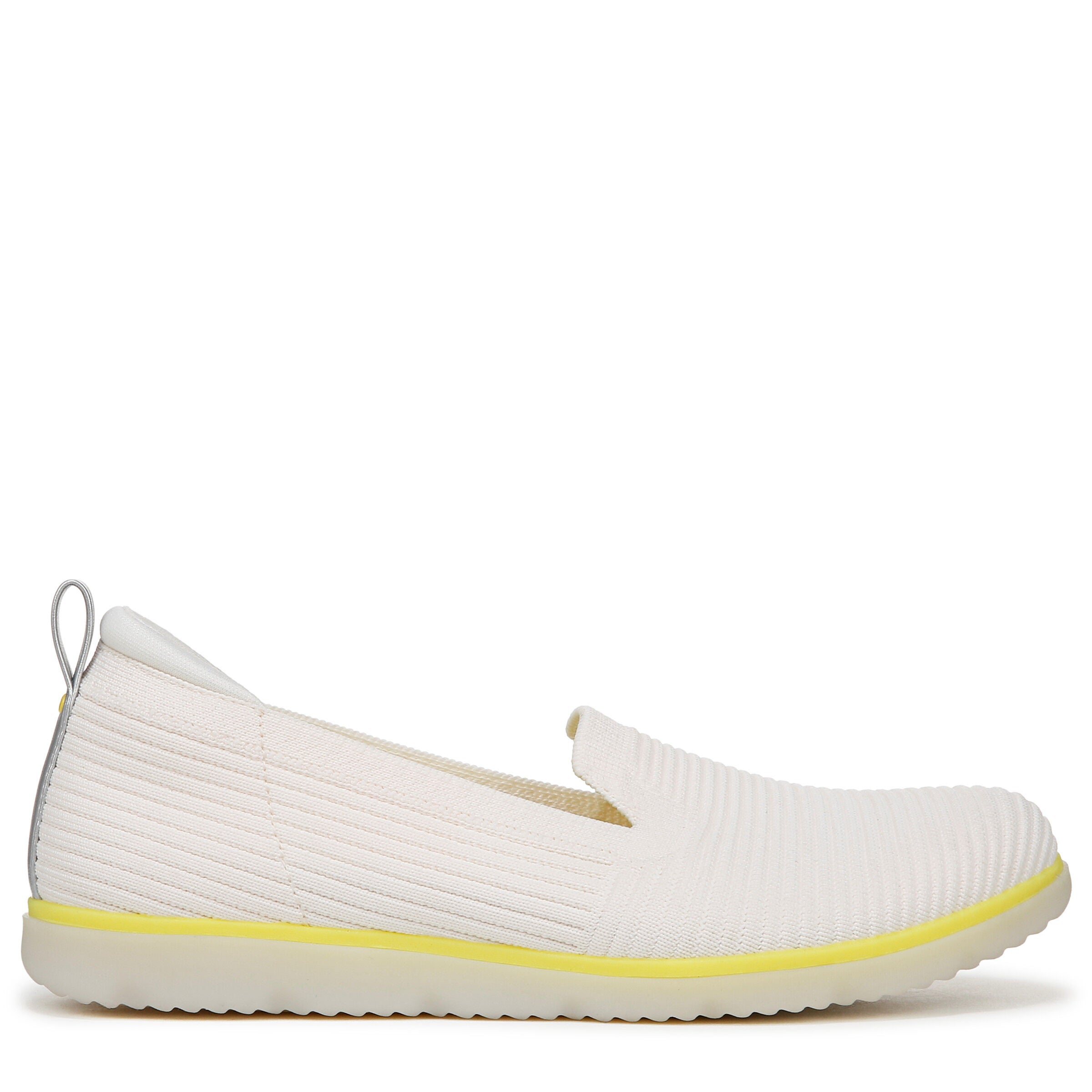 Effortless Slip On Shoe, WHITE ALYSSUM, alternate image number 3
