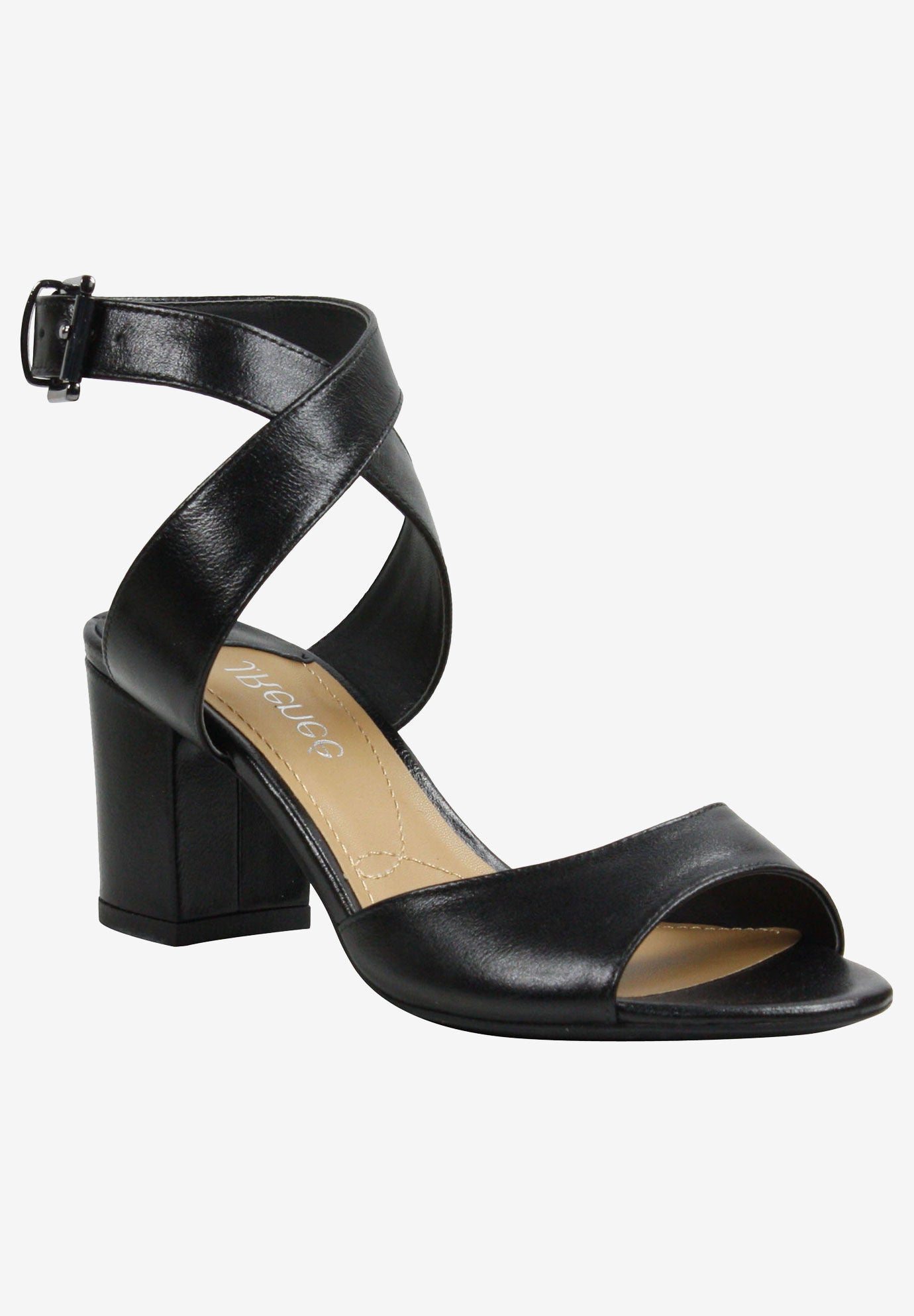 Drizella Sandal , BLACK KID SKIN, hi-res image number 0