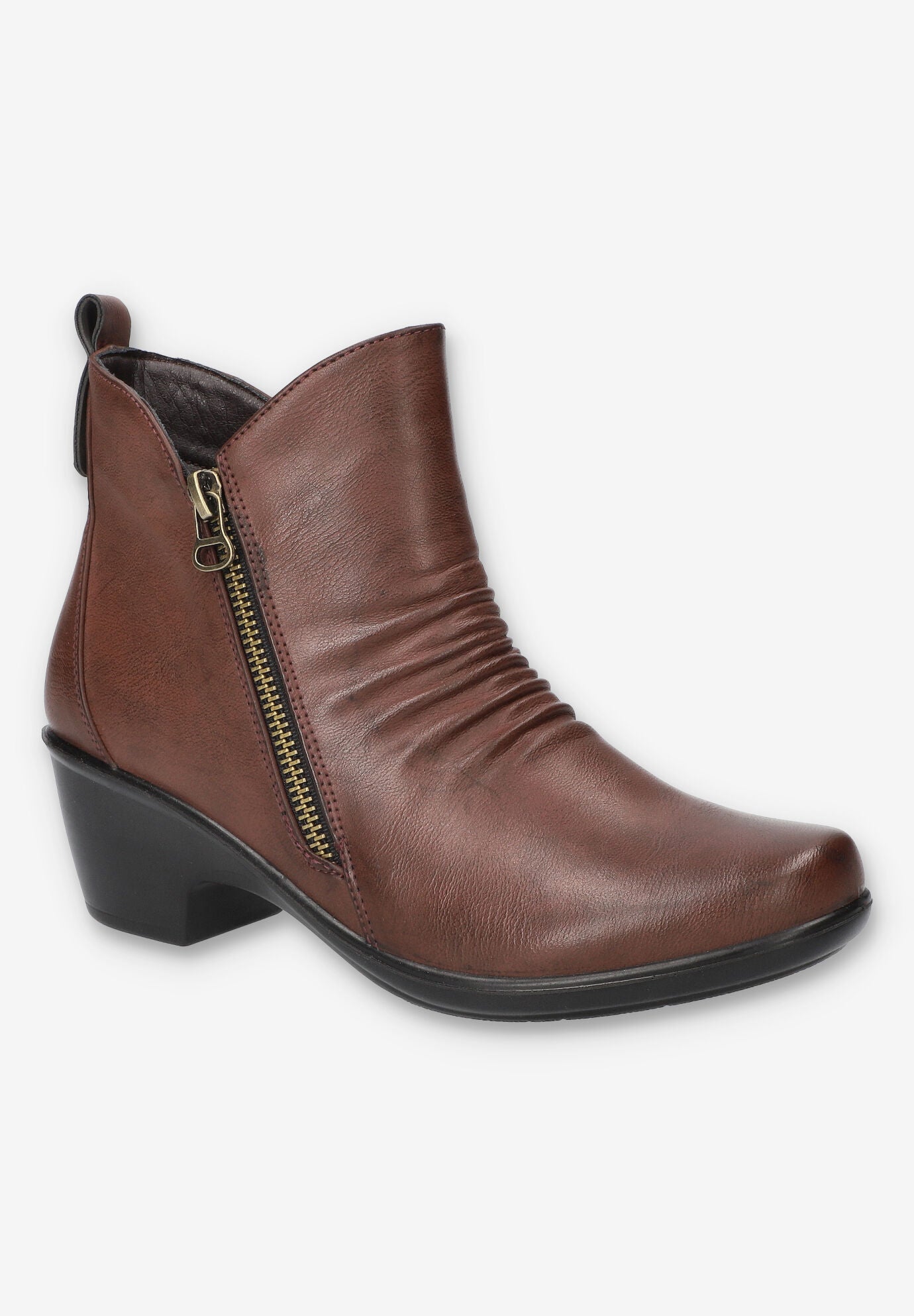 Jeanie Ankle Boot, BROWN, hi-res image number 0