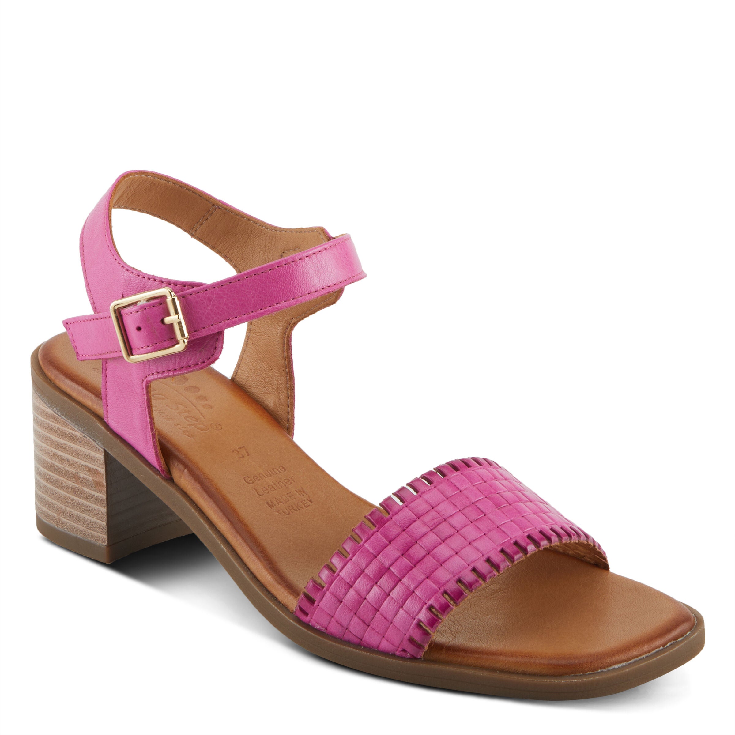 Nifona Sandal, FUCHSIA, alternate image number 7
