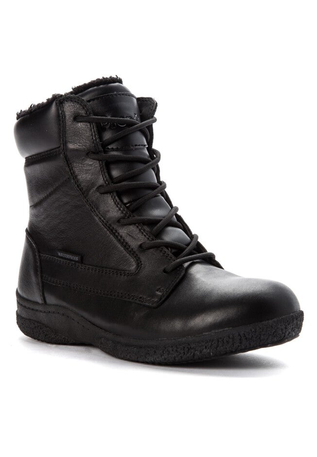 Helena Wide Calf Boot, BLACK, hi-res image number 0