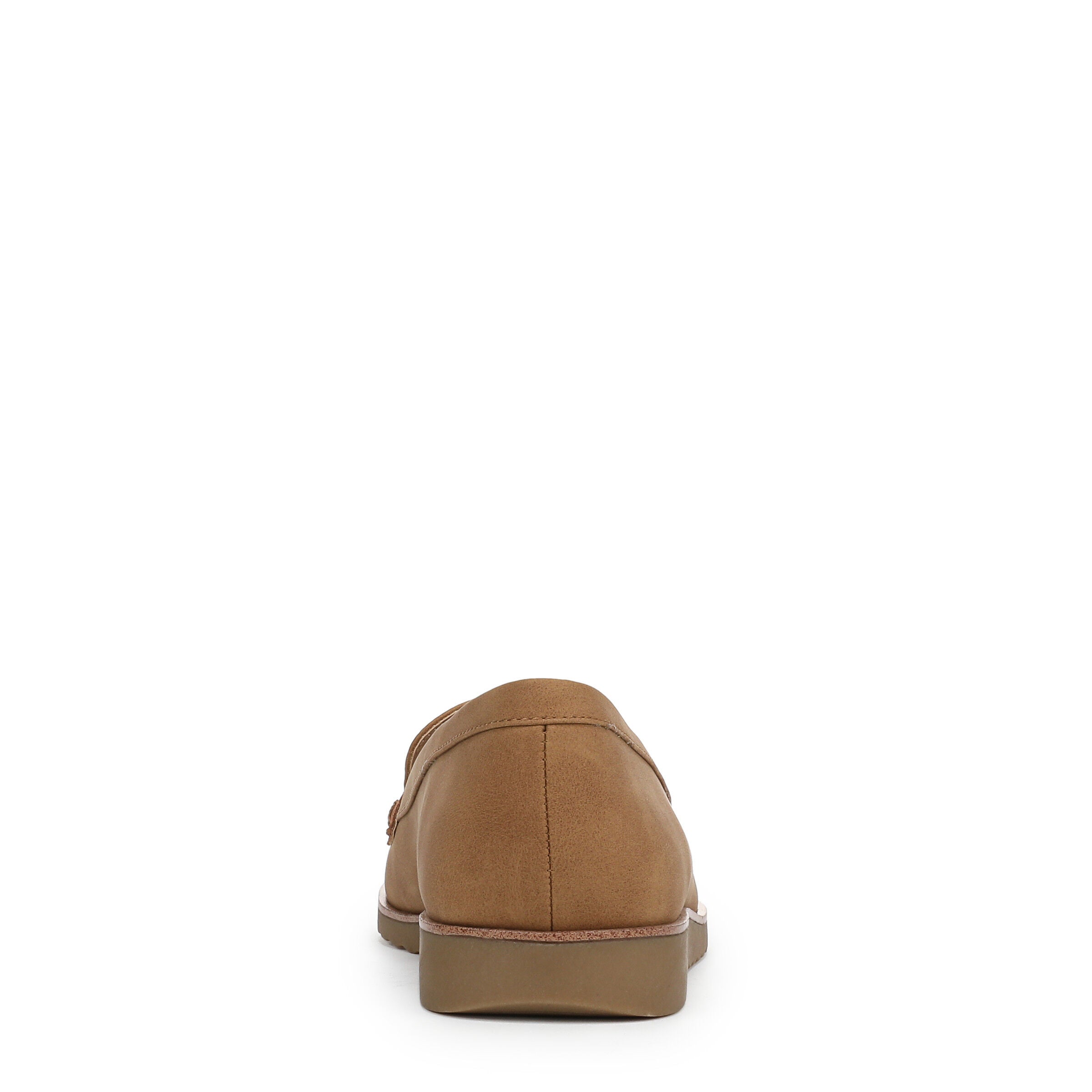 Zoey Flat, TAN NUBUCK, on-hover image number 1