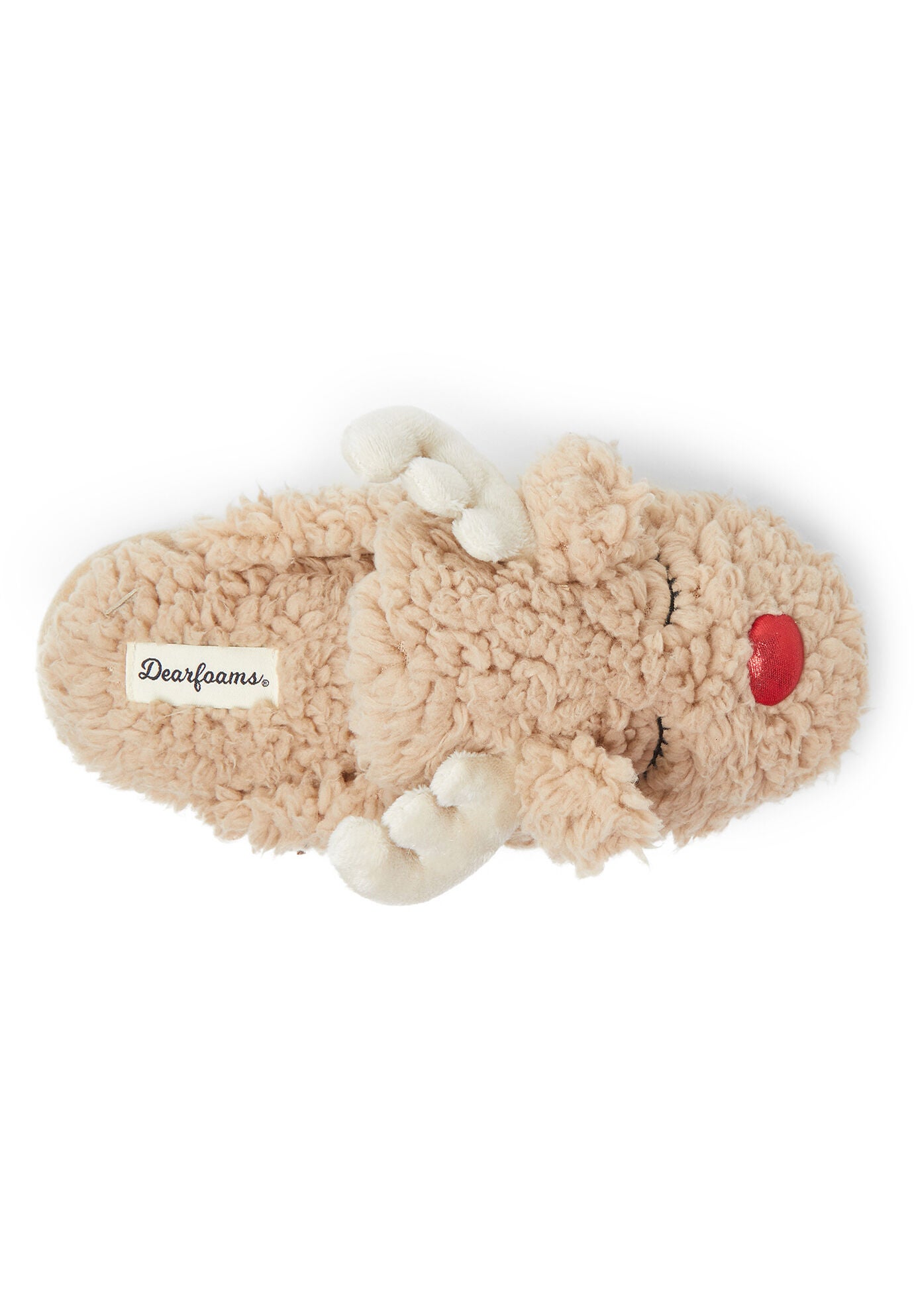 Reindeer Slippers, , alternate image number 3