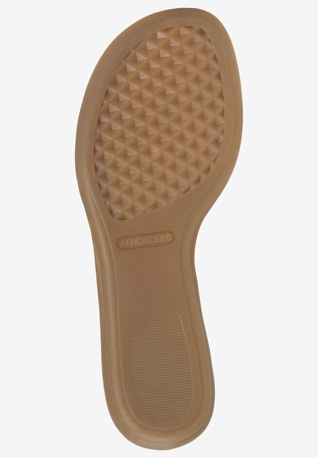 On The Clock Sandal by Aerosoles®, , alternate image number null