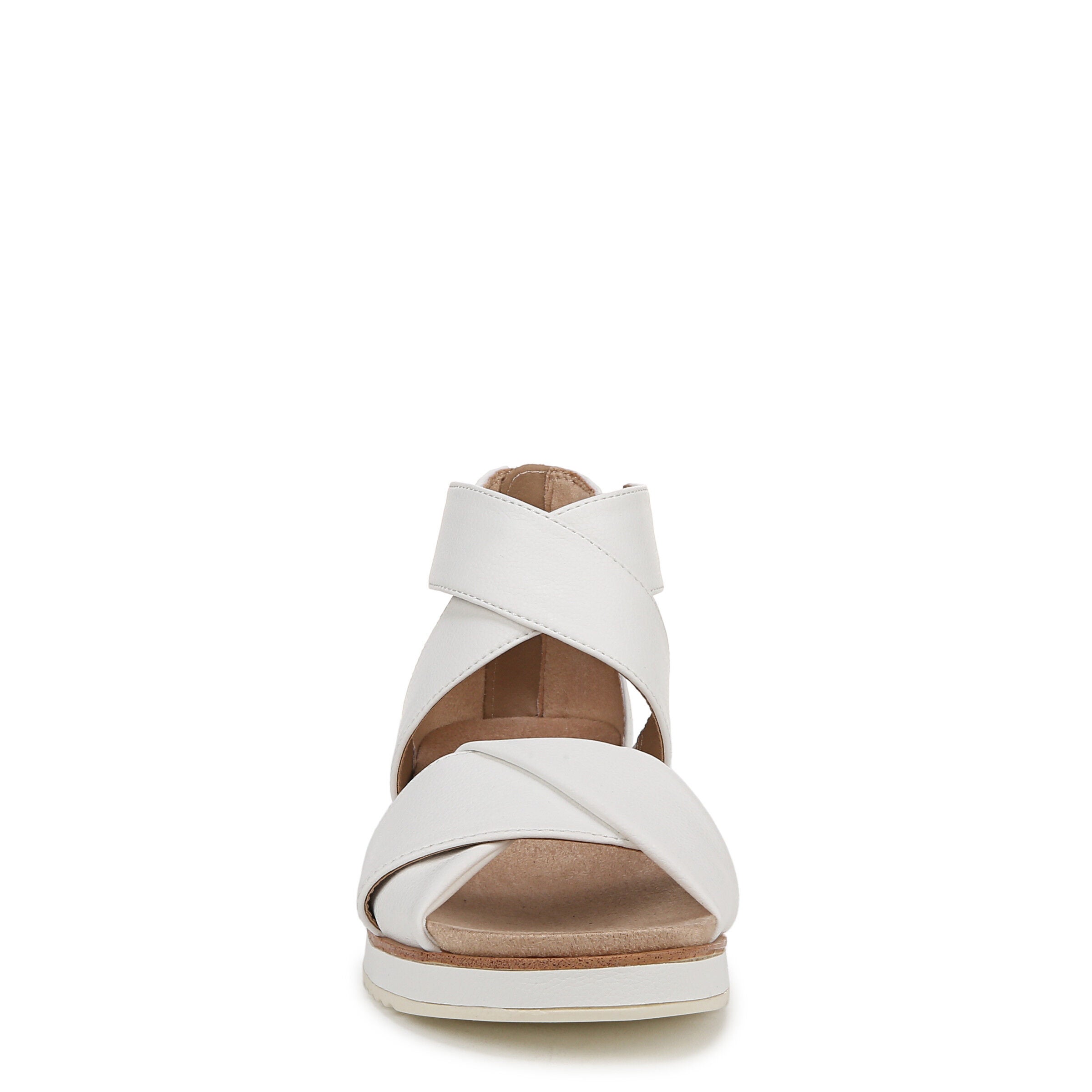 Zoom Sandal, BRIGHT WHITE, alternate image number 4