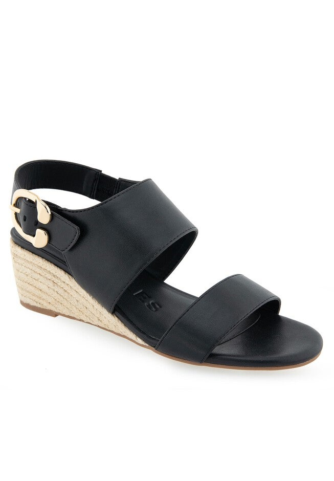 Worth Sandal, BLACK PEWTER, hi-res image number null