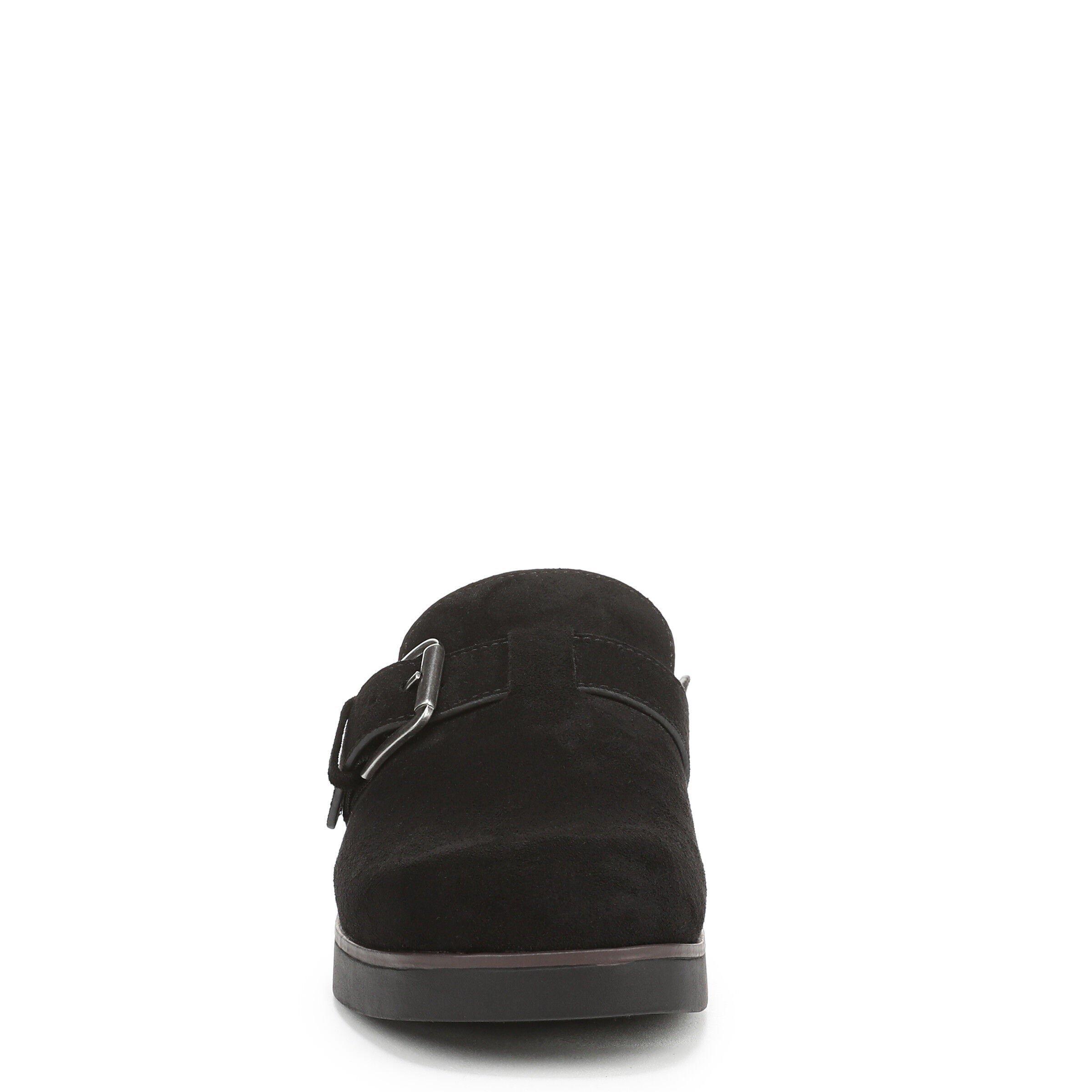 Gillian Slip-On Clog, BLACK, alternate image number 4