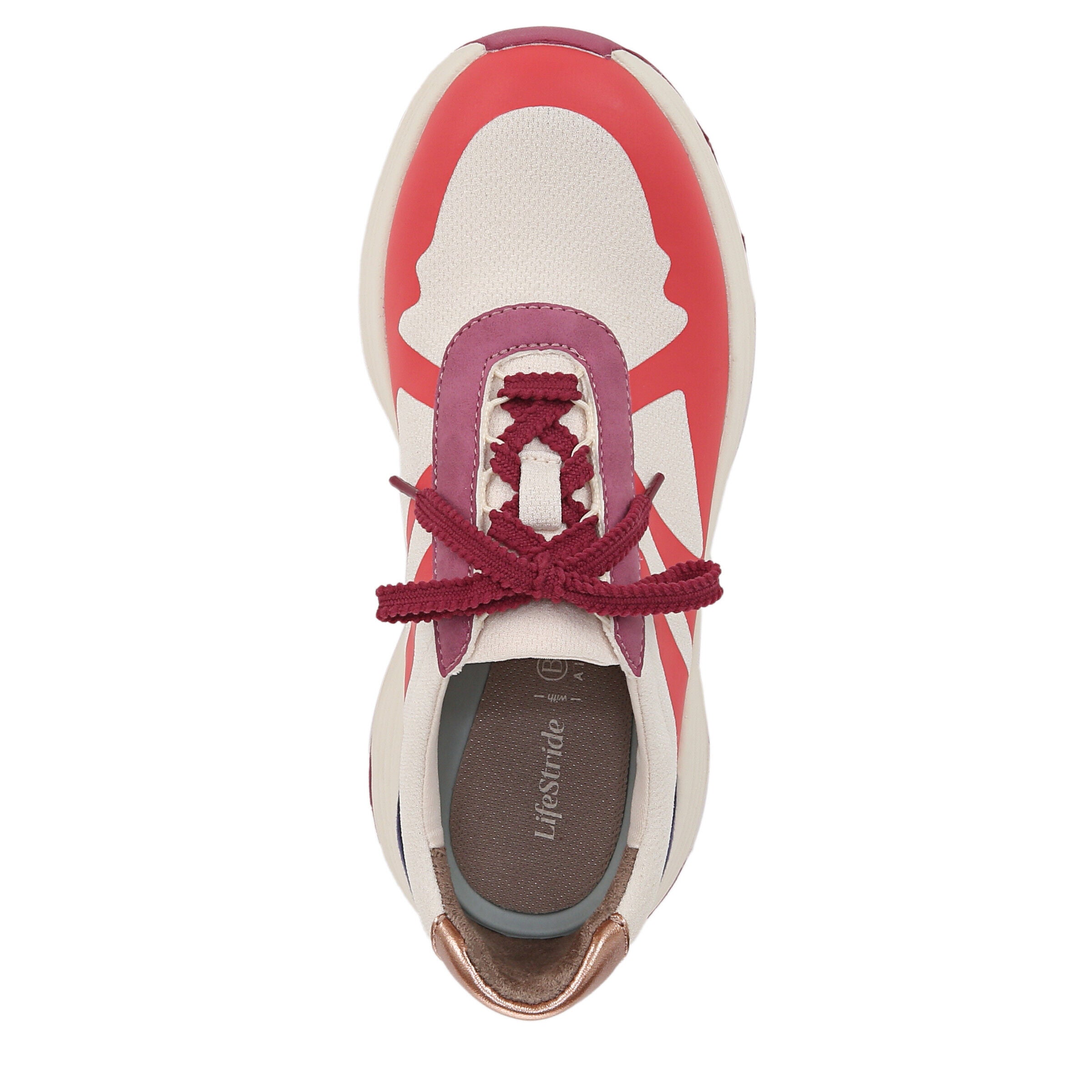 Impulse Sneaker, CORAL BEACH, alternate image number 6