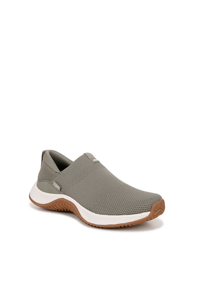 Encore Knit Sneaker, VETIVER GREEN, hi-res image number null