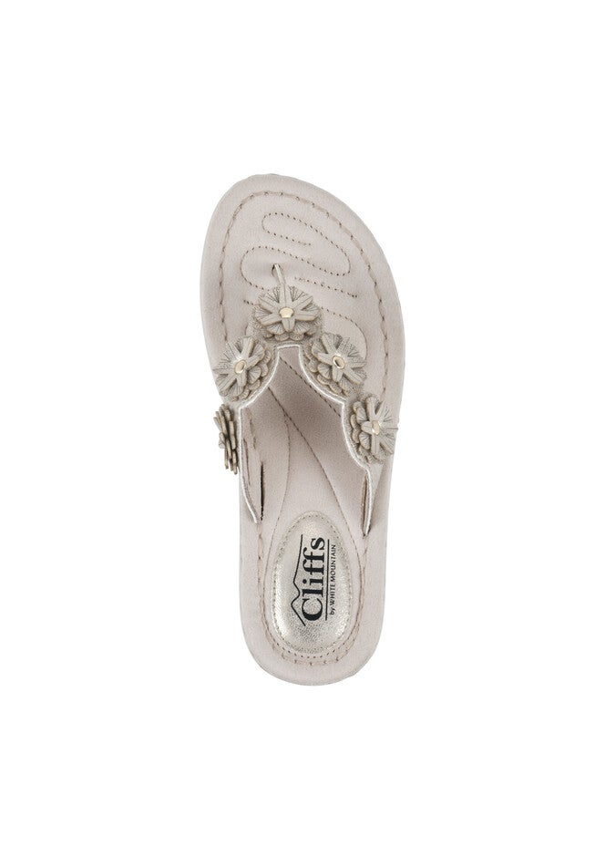 Cliffs Clarity Thong Sandal, , alternate image number null