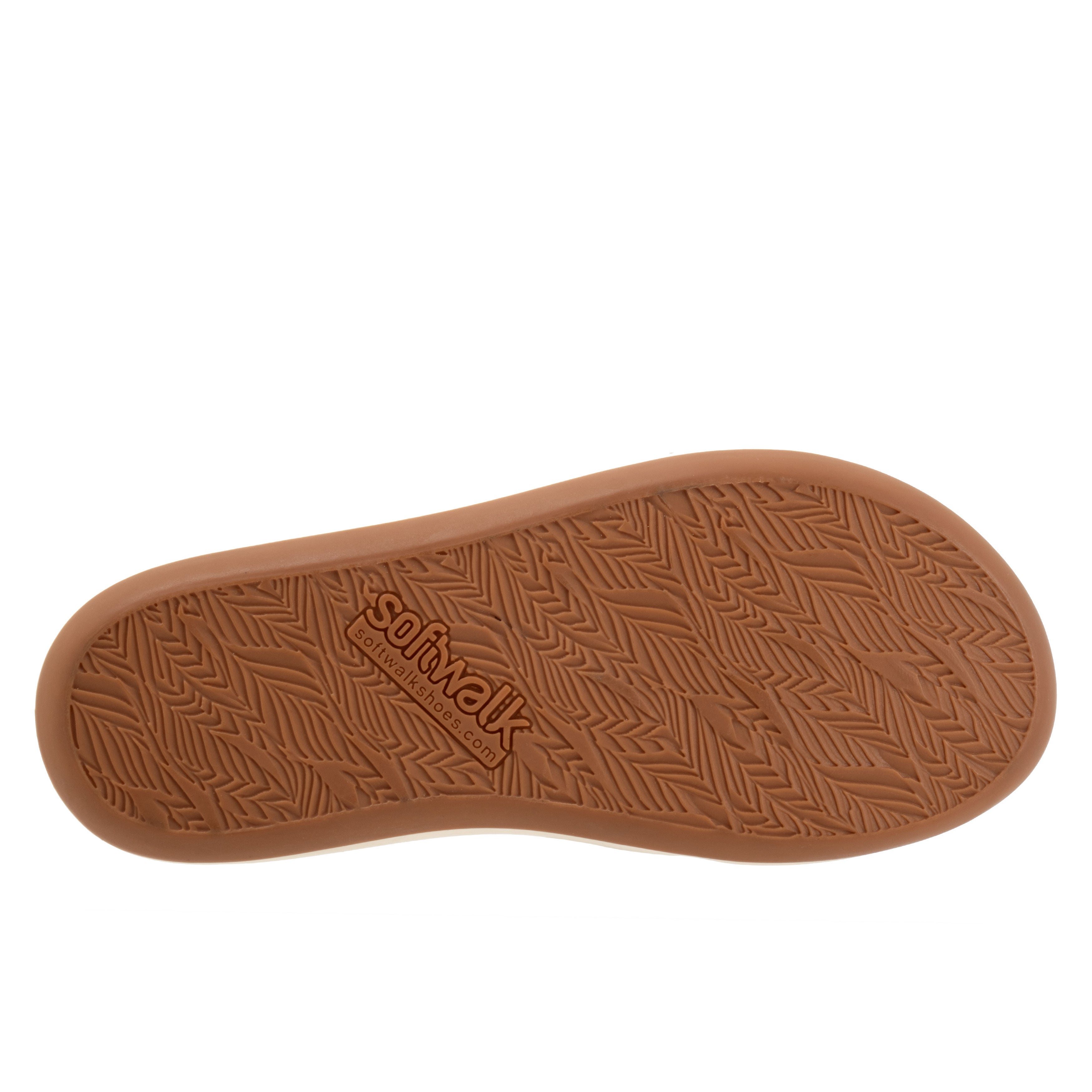 Jesi Sandal, IVORY, alternate image number 2