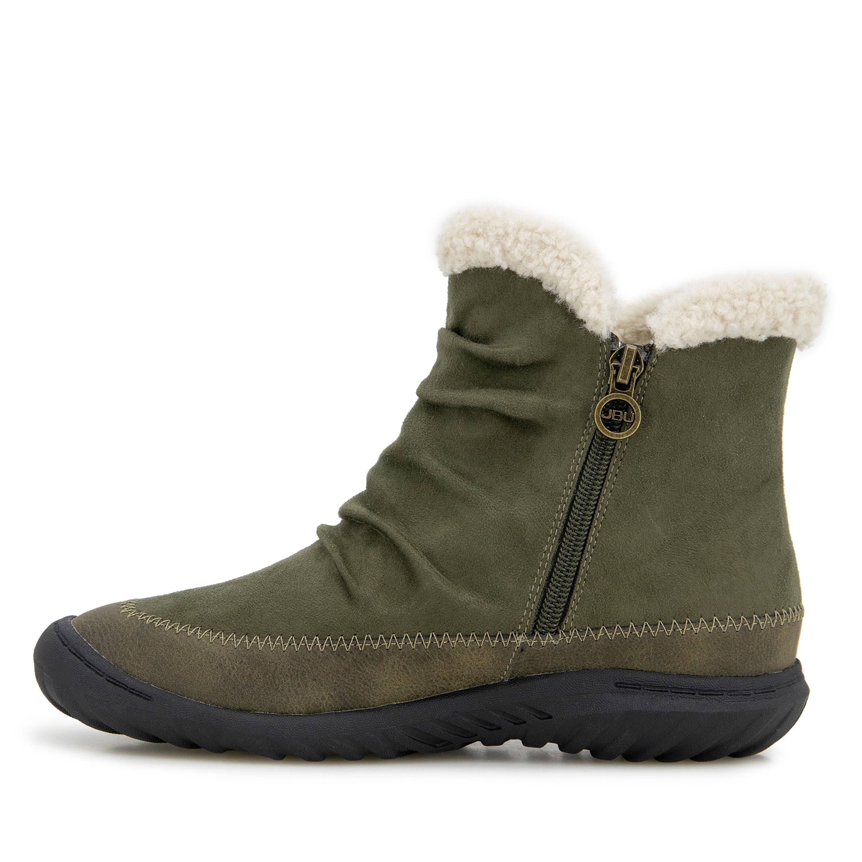 Briar Boot, OLIVE, alternate image number 3