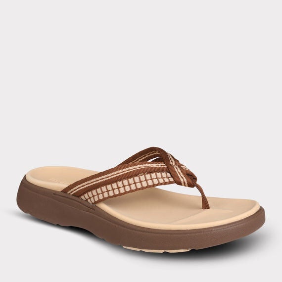 Nami Sandal, BROWN, hi-res image number 0