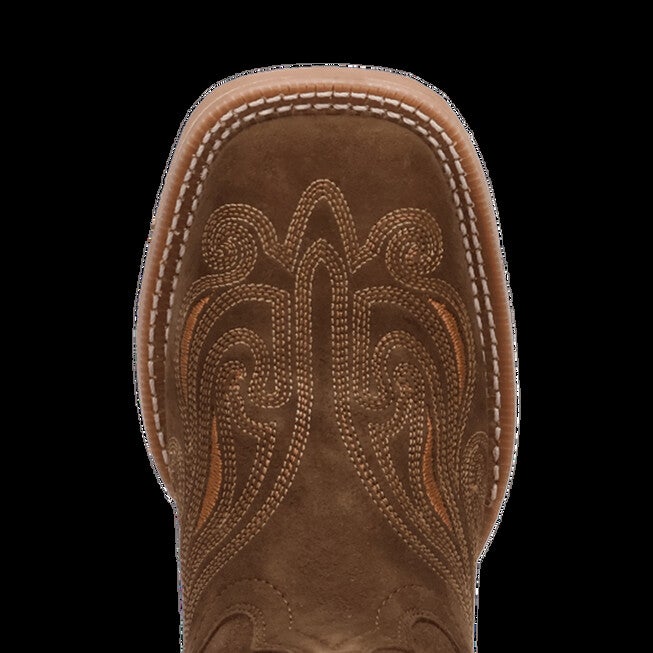 Millie Boot, OLIVE, alternate image number 5