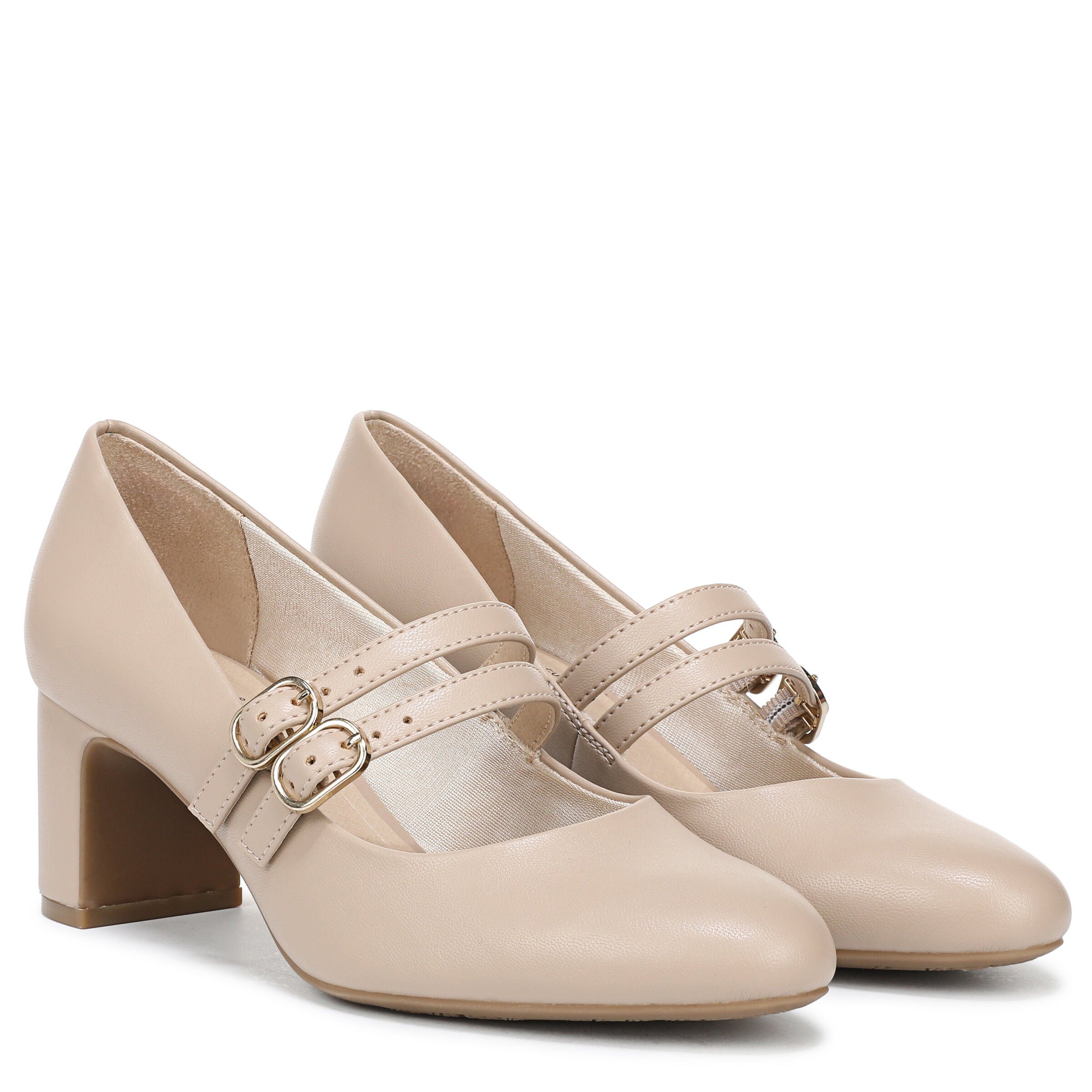 True Mary Jane Pump, TENDER TAUPE, alternate image number 2