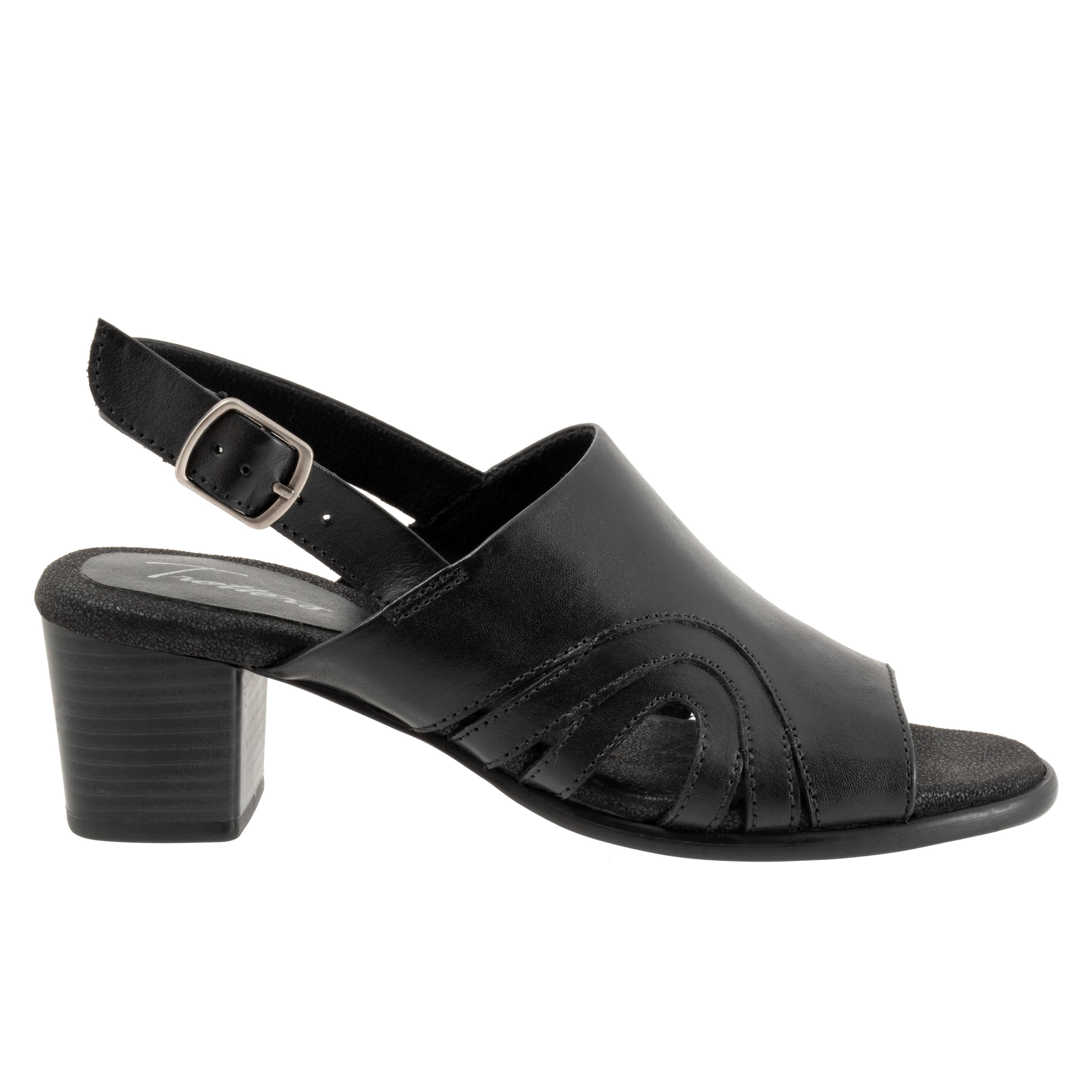 Mariam Sandal, BLACK, alternate image number 4