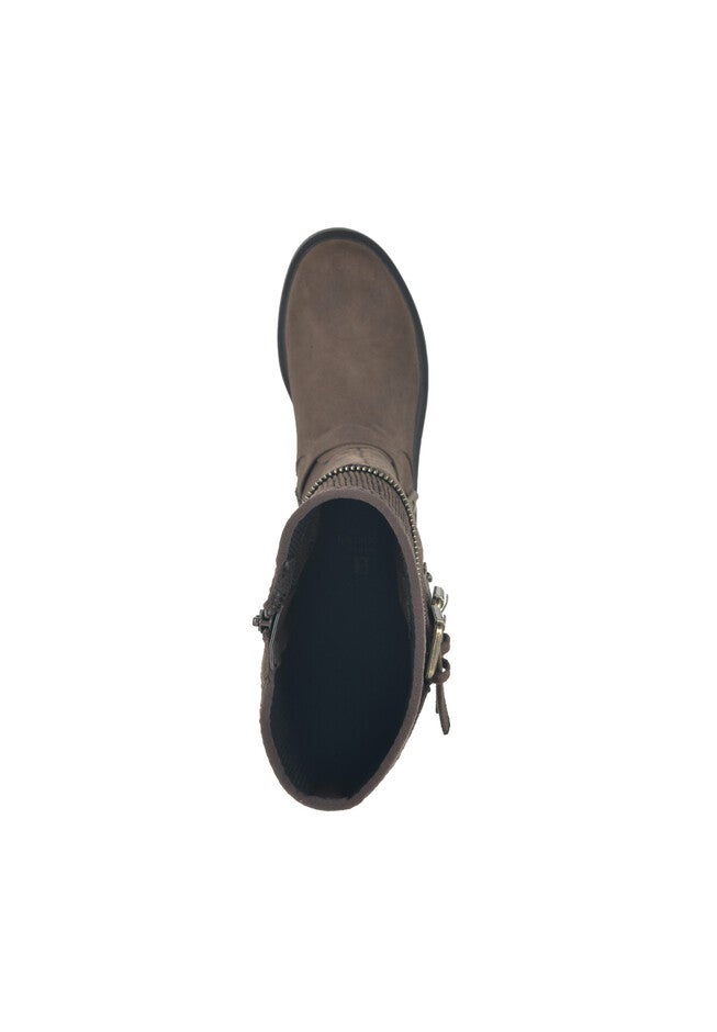 White Mountain Mazed Tall Boot, , alternate image number null