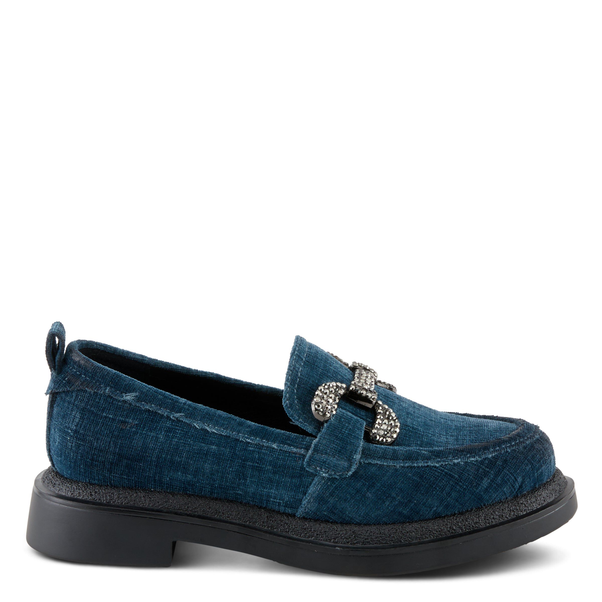 Marlen Loafer, BLUE, alternate image number 5