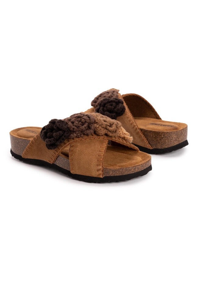 Women'S Penelope Cross Strap Sandal, , alternate image number 4