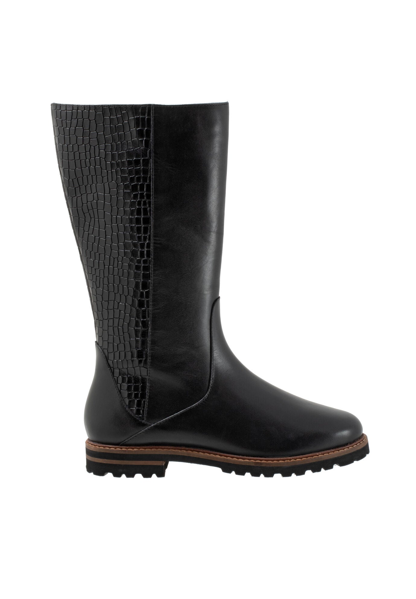 Franki Mid Calf Boot, , alternate image number 4