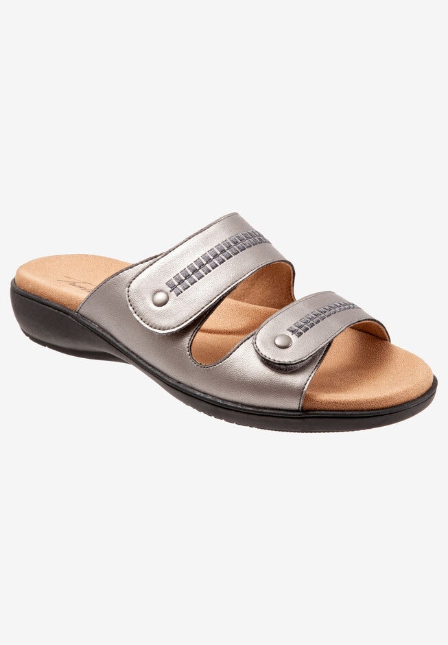 Vale Sandal , PEWTER, hi-res image number null