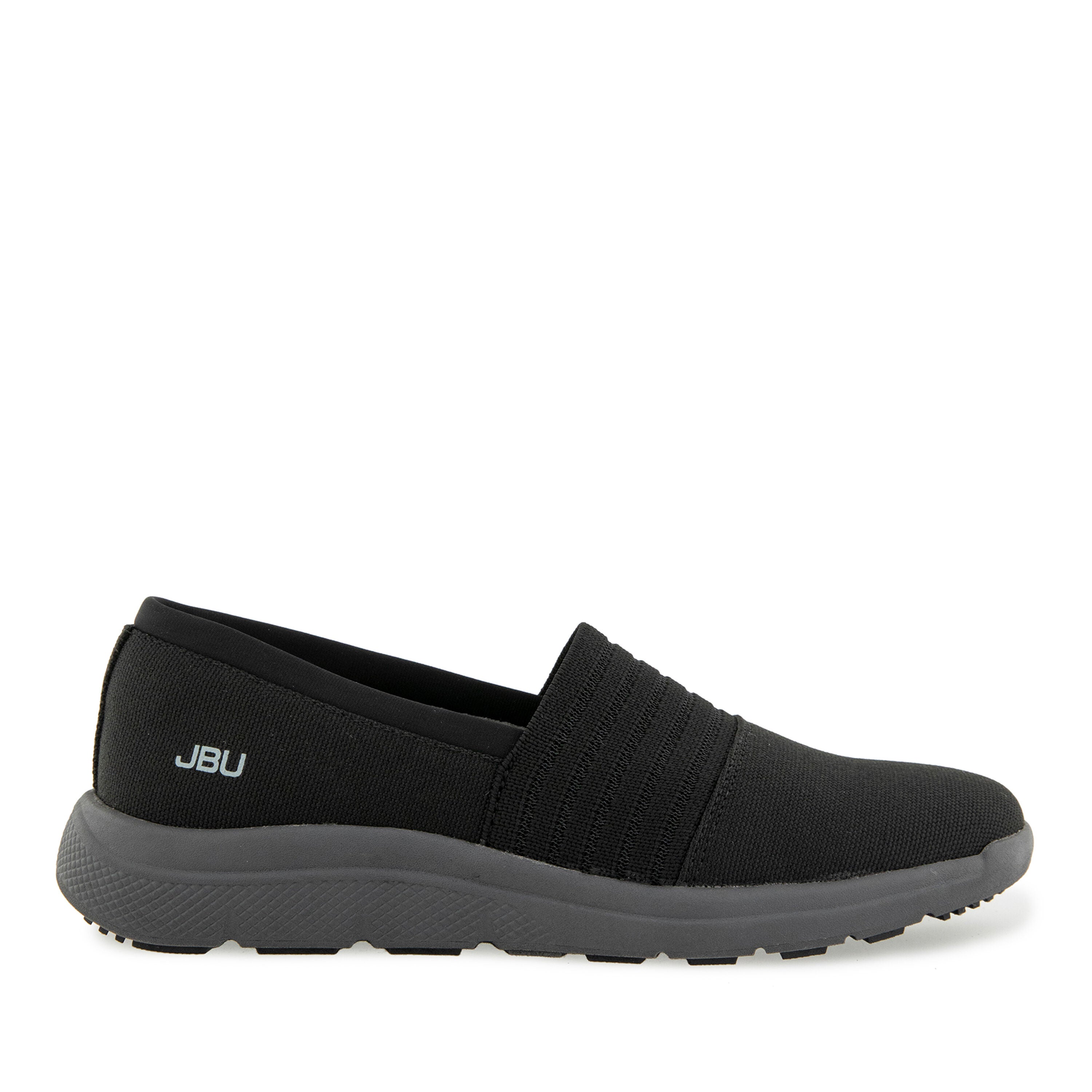 Taya Slip On Flat, BLACK, alternate image number 2