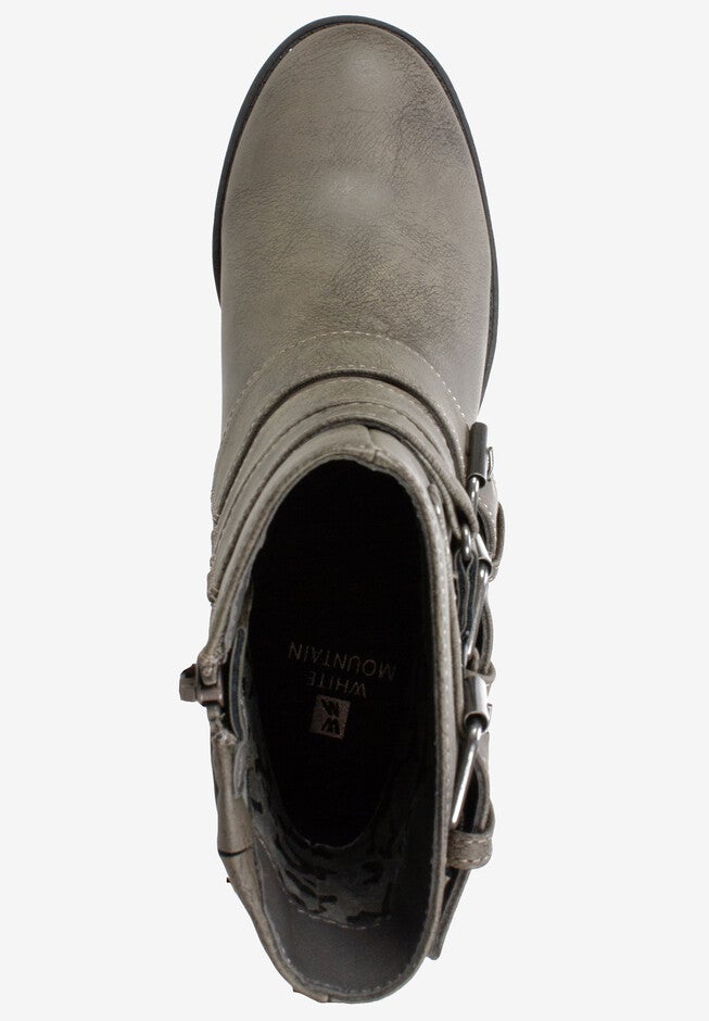 Major Bootie by White Mountain, , alternate image number 4