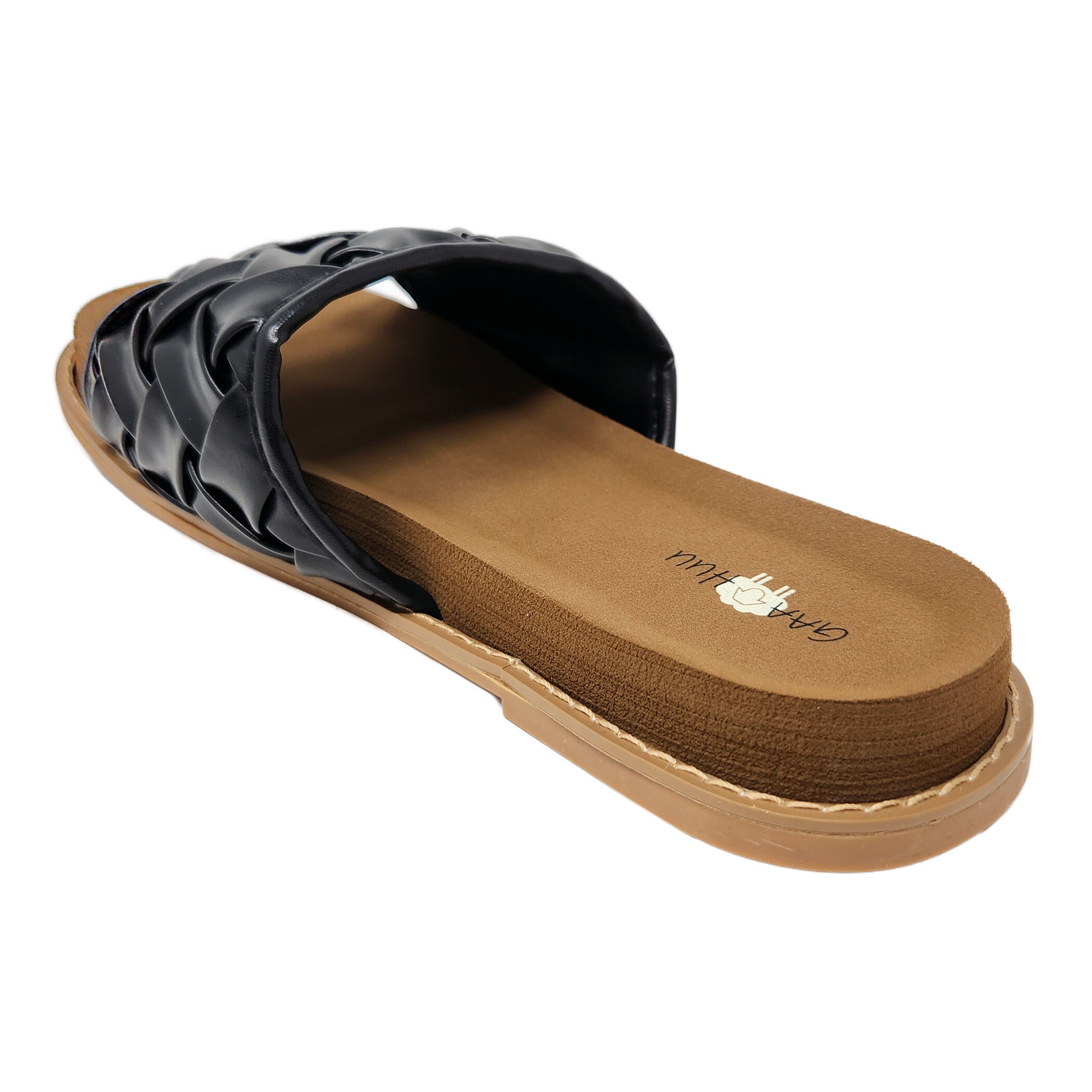 Waterproof Garden Clog, BLACK, on-hover image number 1