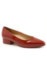 Jewel Pumps, PEACH PATENT, hi-res image number null