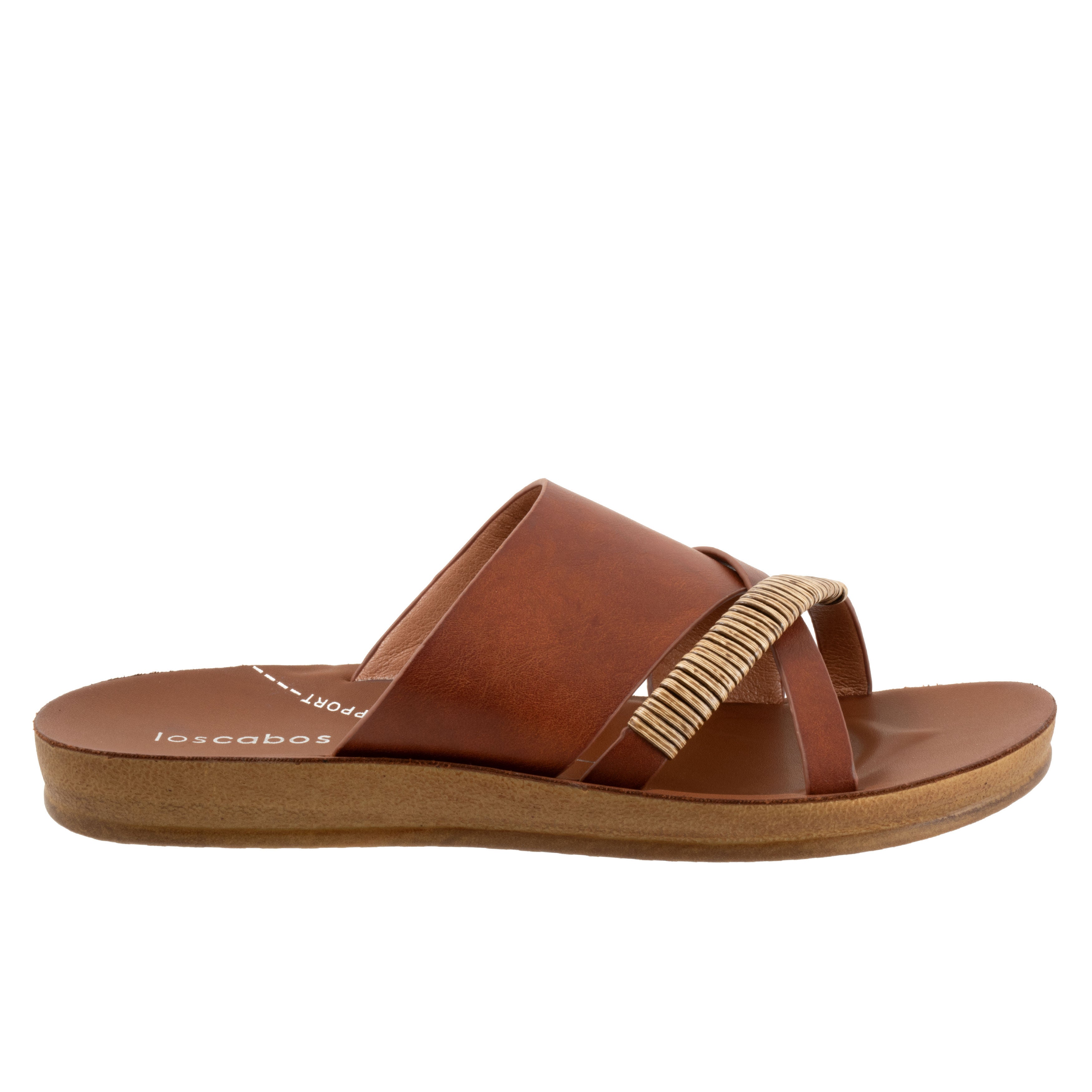 Bride Sandal, COGNAC, alternate image number 4