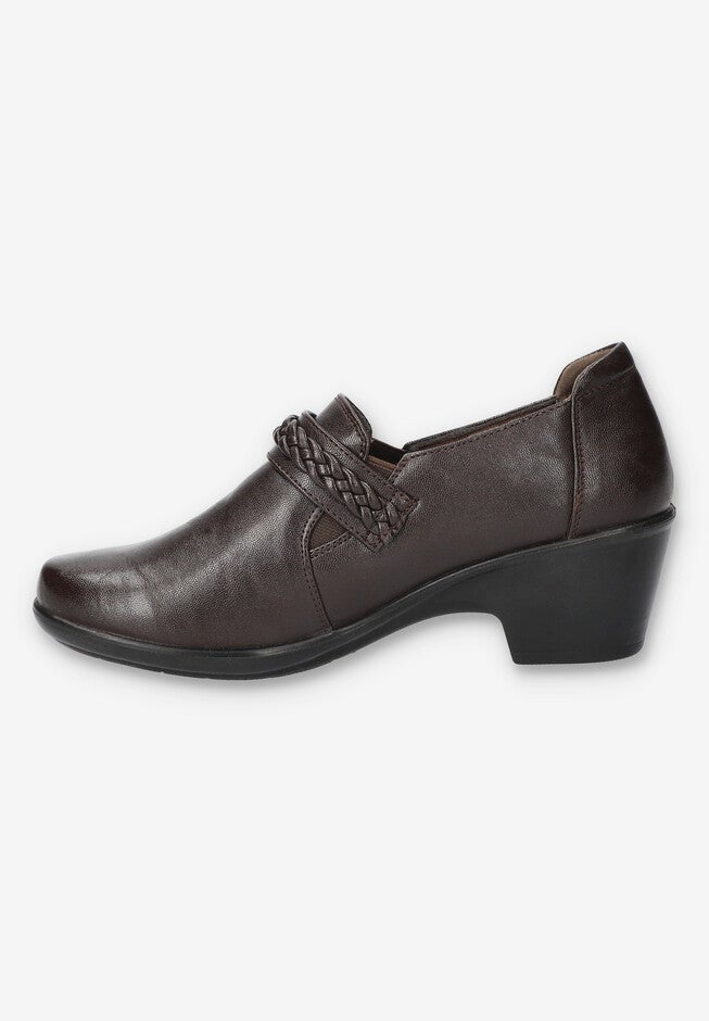 Amber Comfort Shootie, BROWN, alternate image number 4