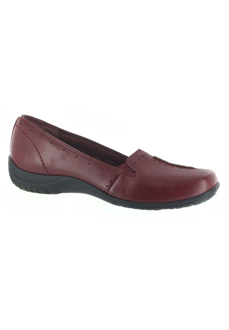 Purpose Slip-On by Easy Street®, CRANBERRY, hi-res image number null