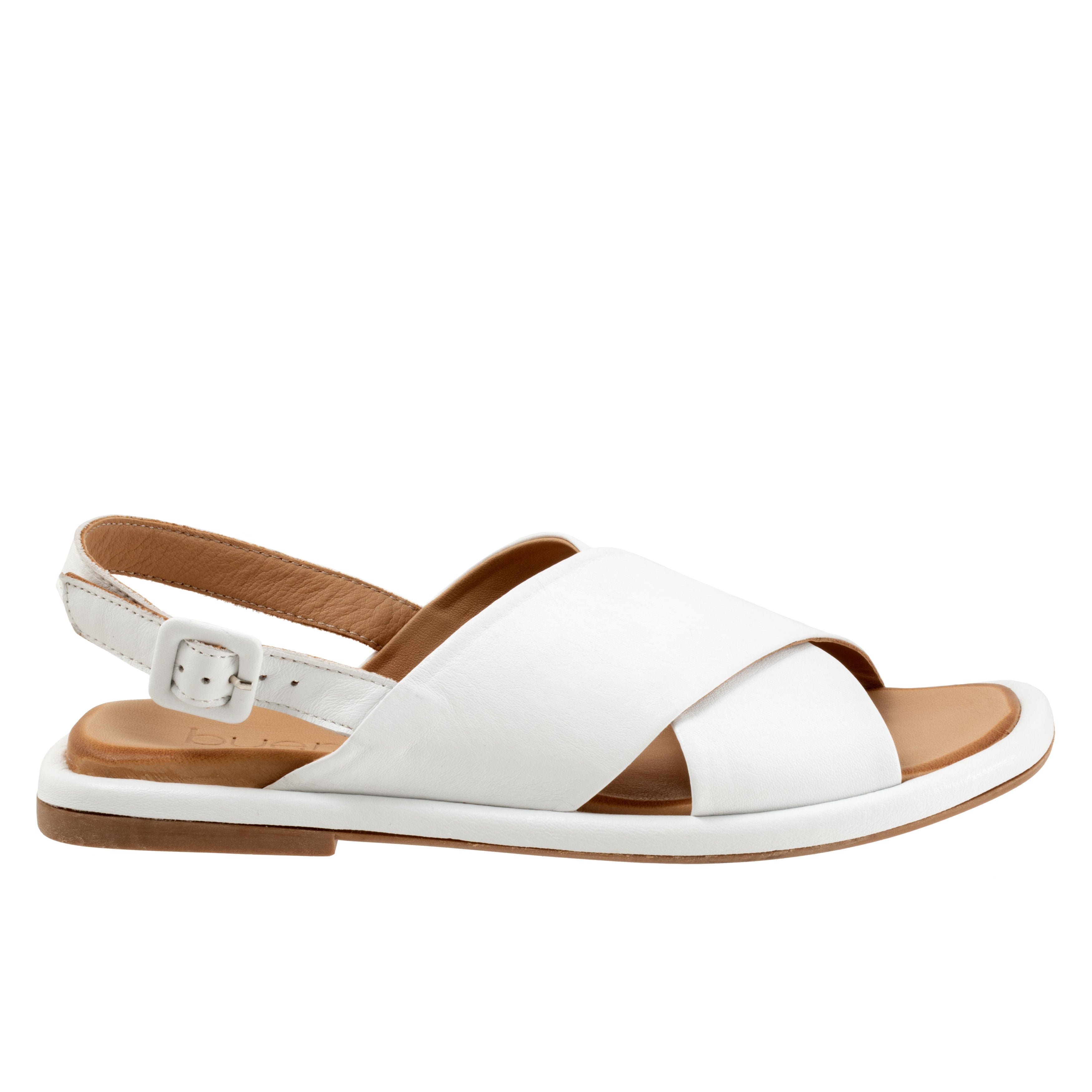 Elwood Sandal, WHITE, alternate image number 4