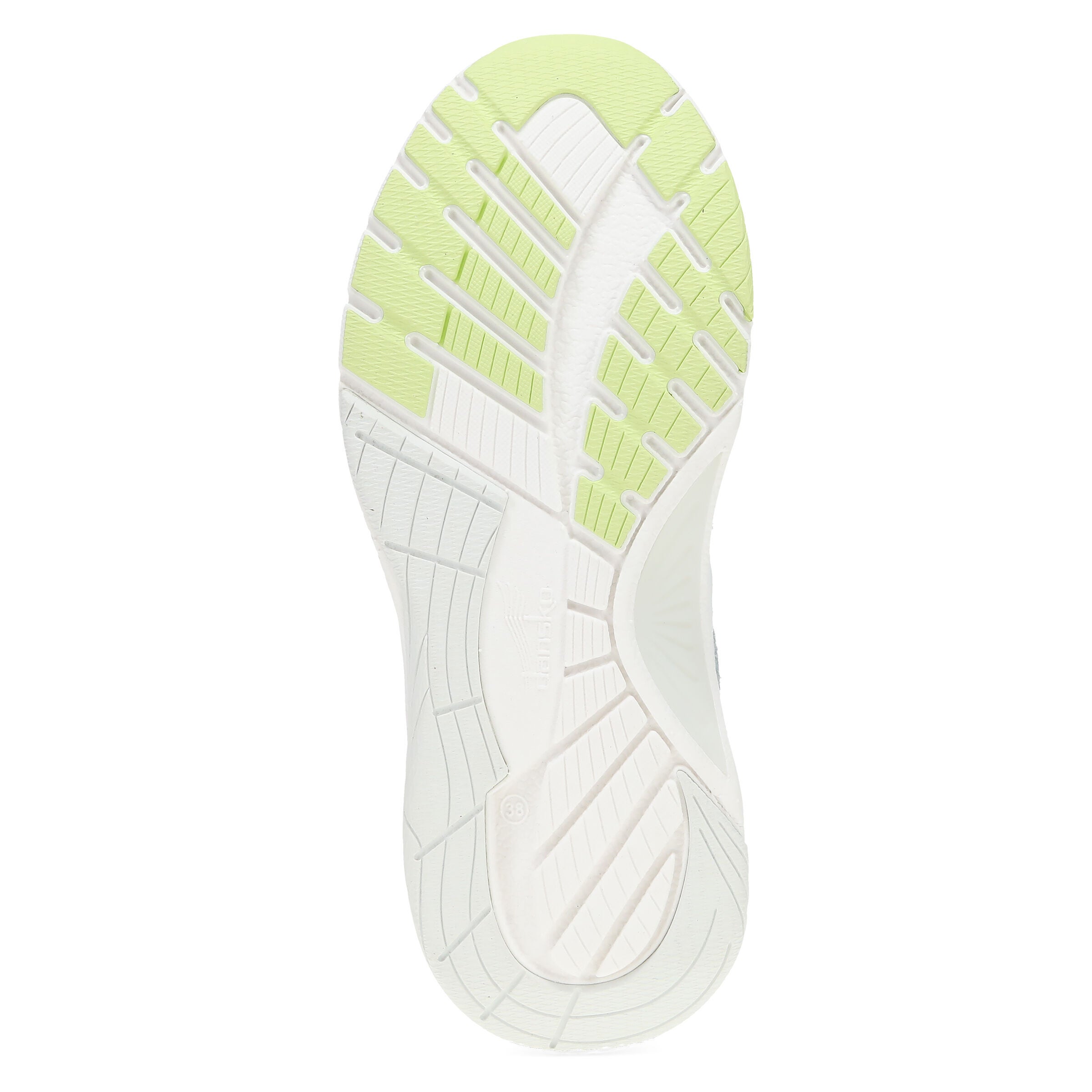 Poppy Laceup Sneaker, GREY, alternate image number 3