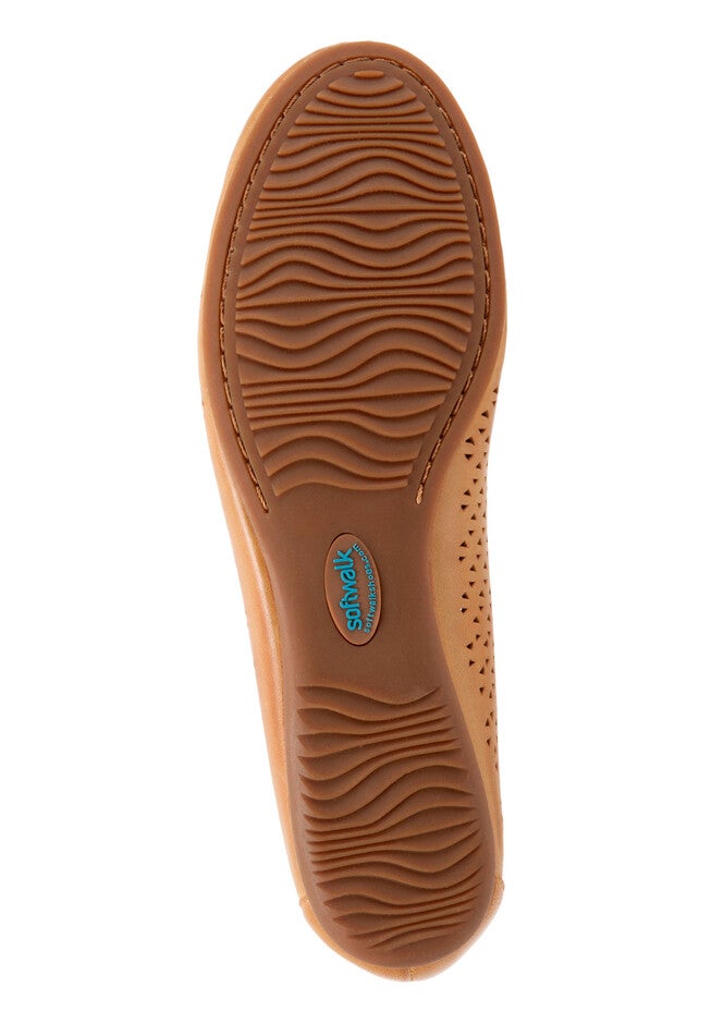 Napa Laser Flats by SoftWalk®, , alternate image number 2