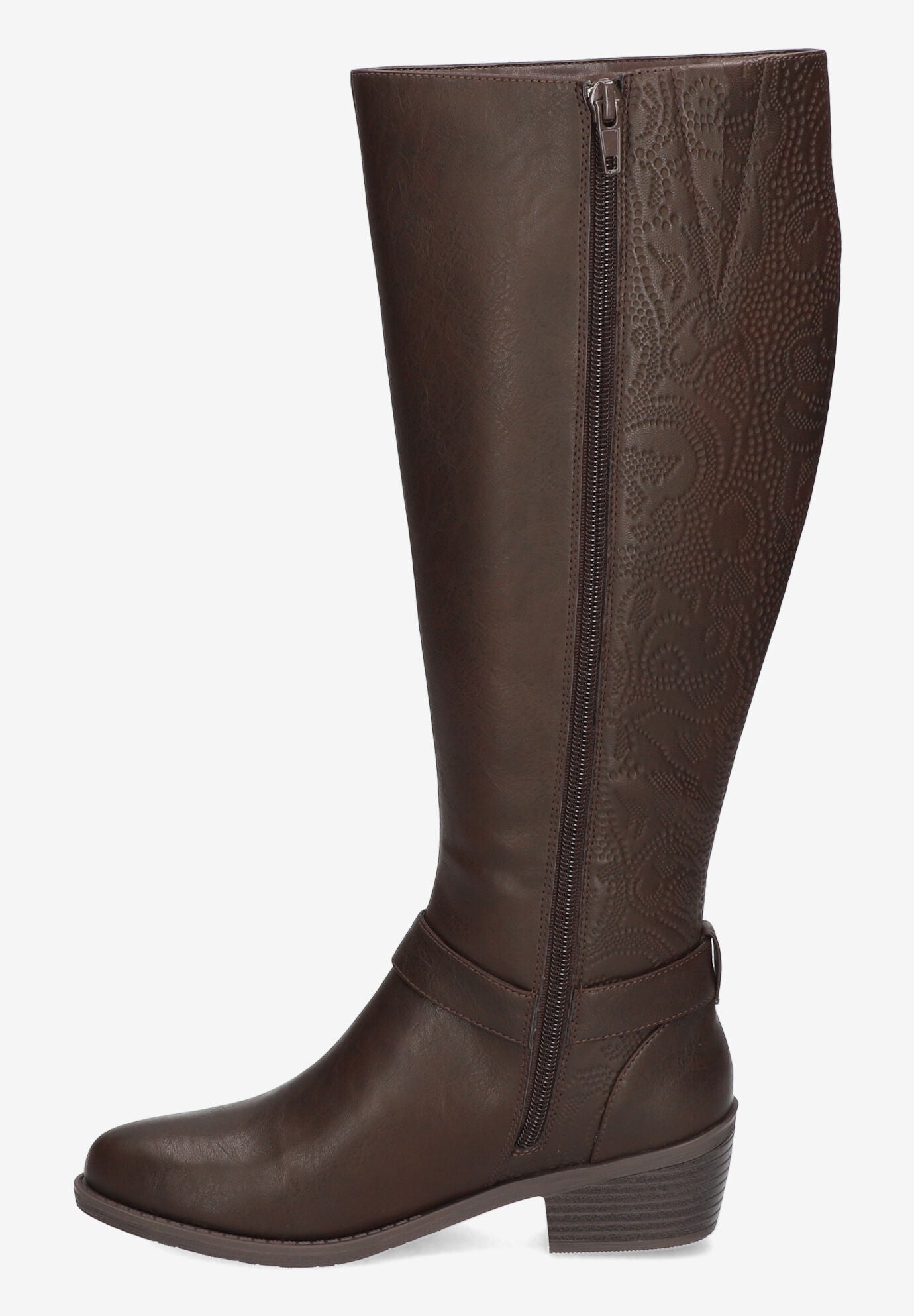 Luella Plus Wide Calf Boots, , alternate image number 3