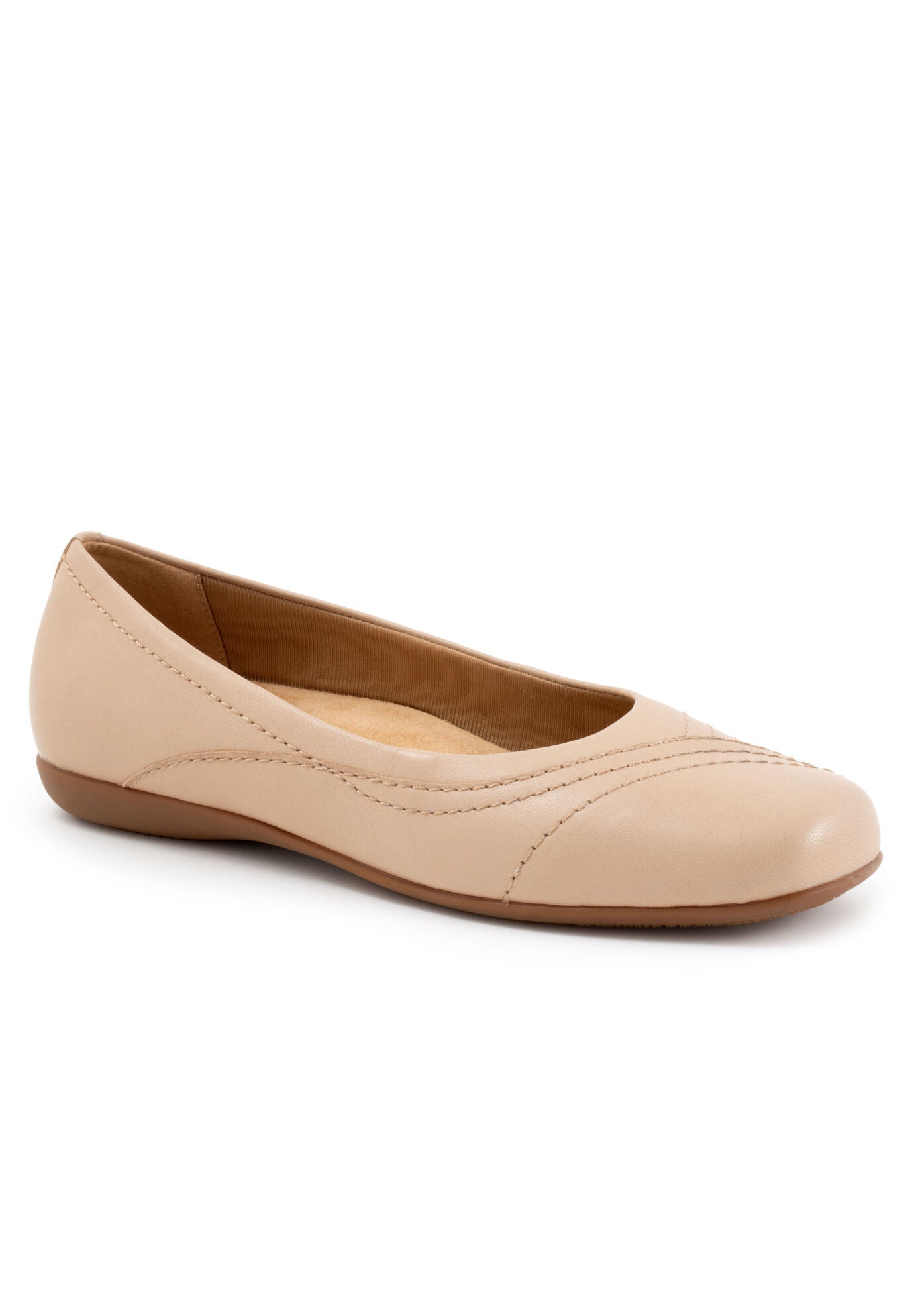 Sasha Flat, BEIGE, hi-res image number 0
