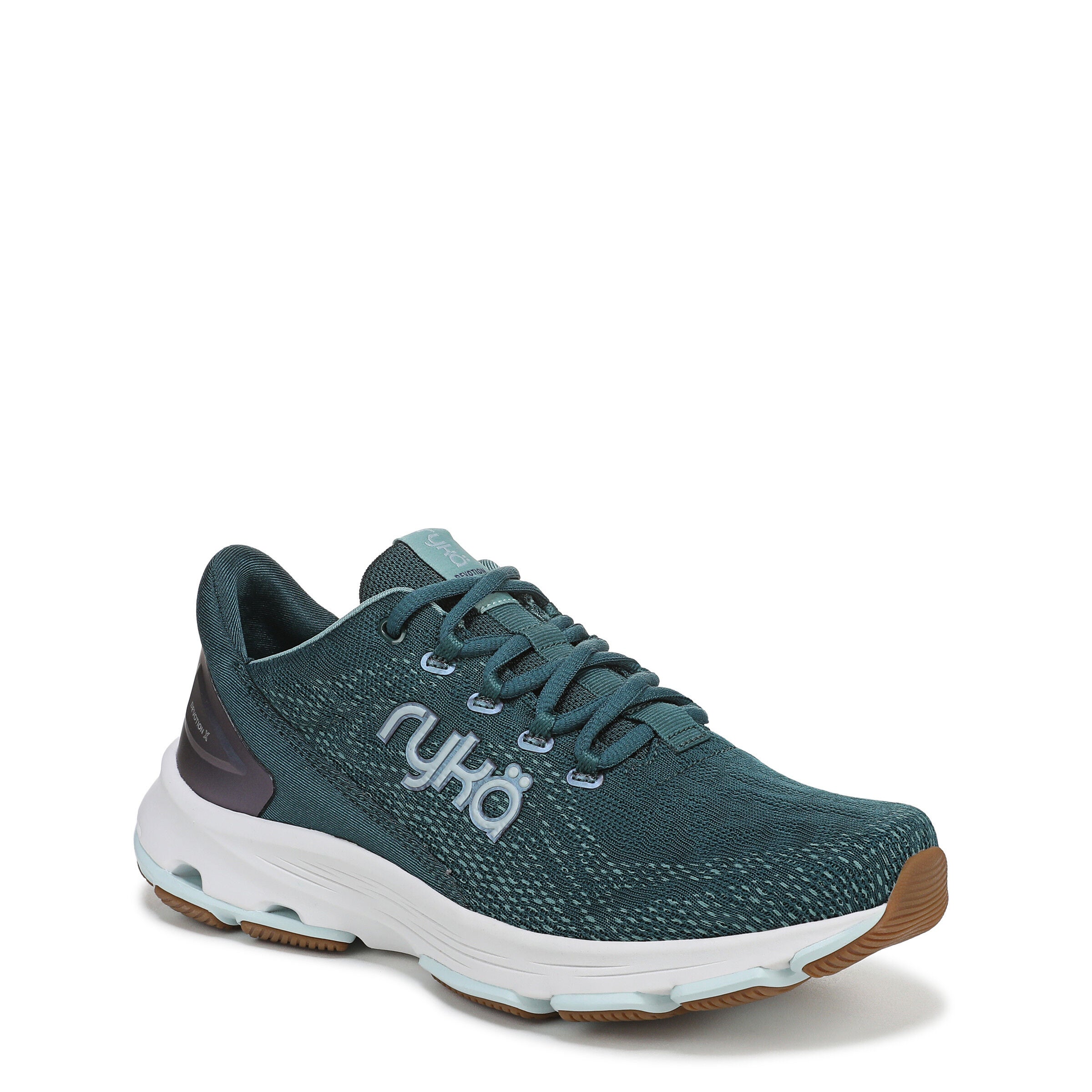 Devotion X Walking Sneaker, DARK SEA GREEN, hi-res image number 0