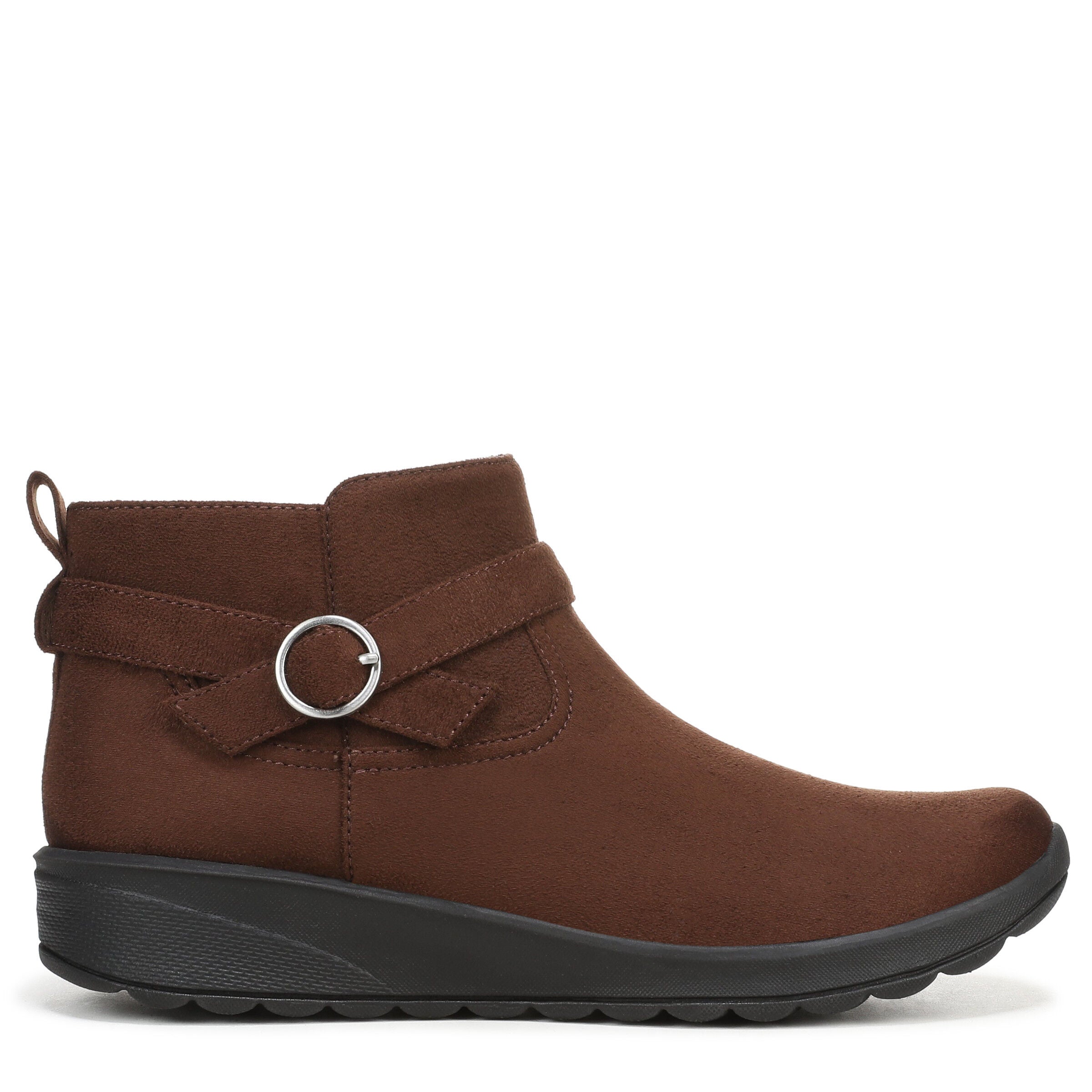 Guilder Ankle Bootie, TIRAMISU BROWN, alternate image number 3