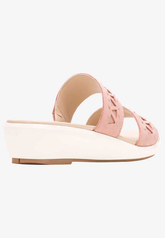 Lyricale 2 Band Sandal , , on-hover image number null