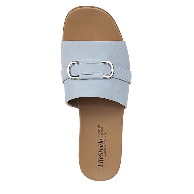 Genevieve Sandal, BLUE, alternate image number 6