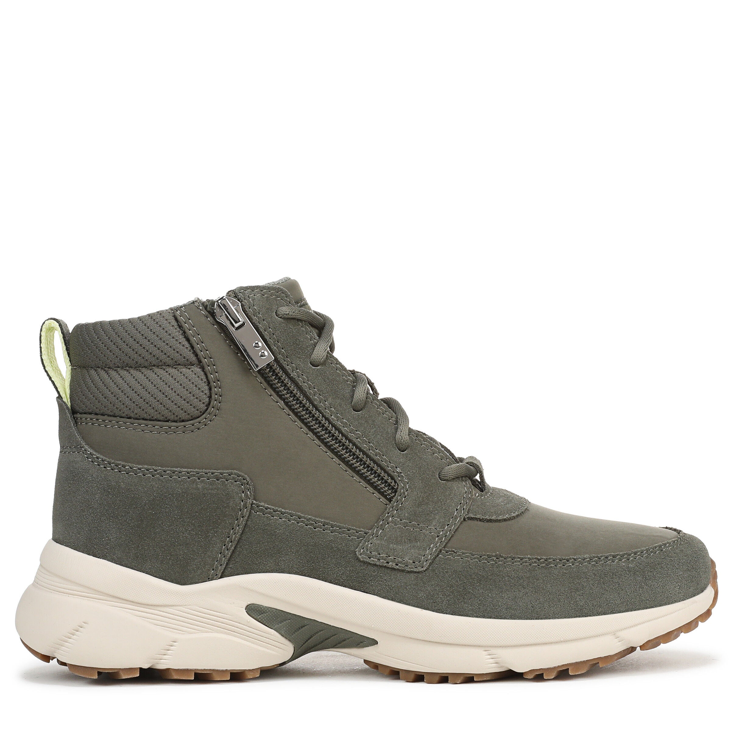 Sincere Lace Up Boot, IVY GREEN, alternate image number 3