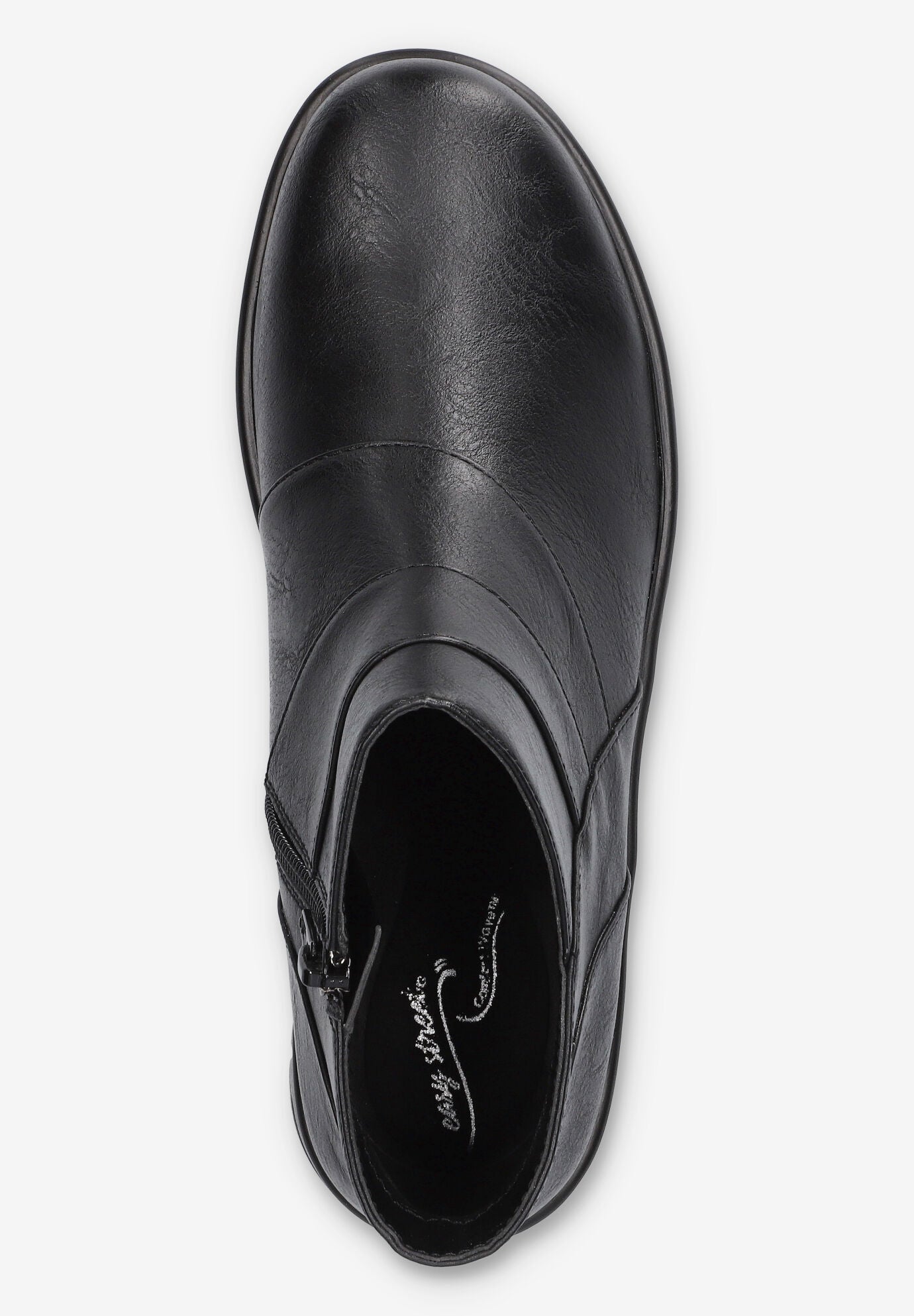 Rayleen Ankle Boot, BLACK, alternate image number 6