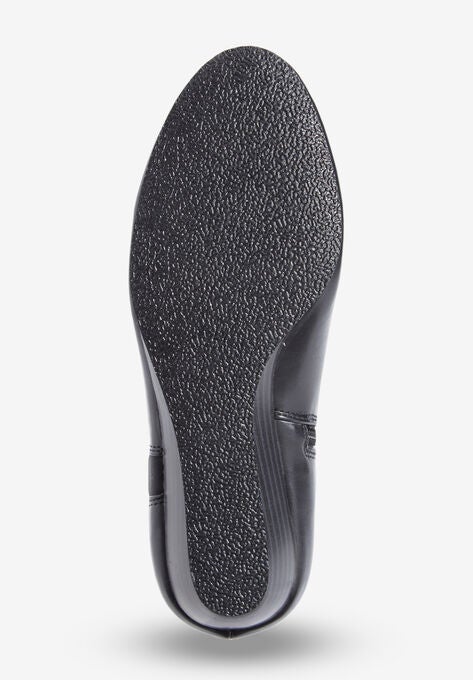 The Claudette Wide Calf Boot, , alternate image number null