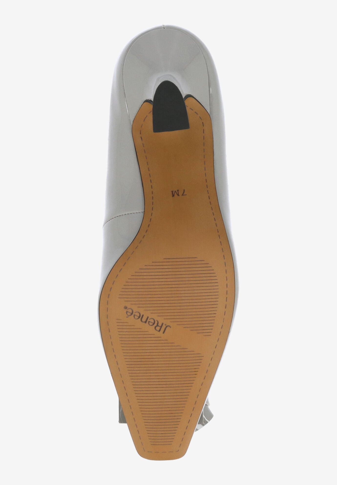 Karali Slip On Pump, DARK TAUPE, alternate image number 6